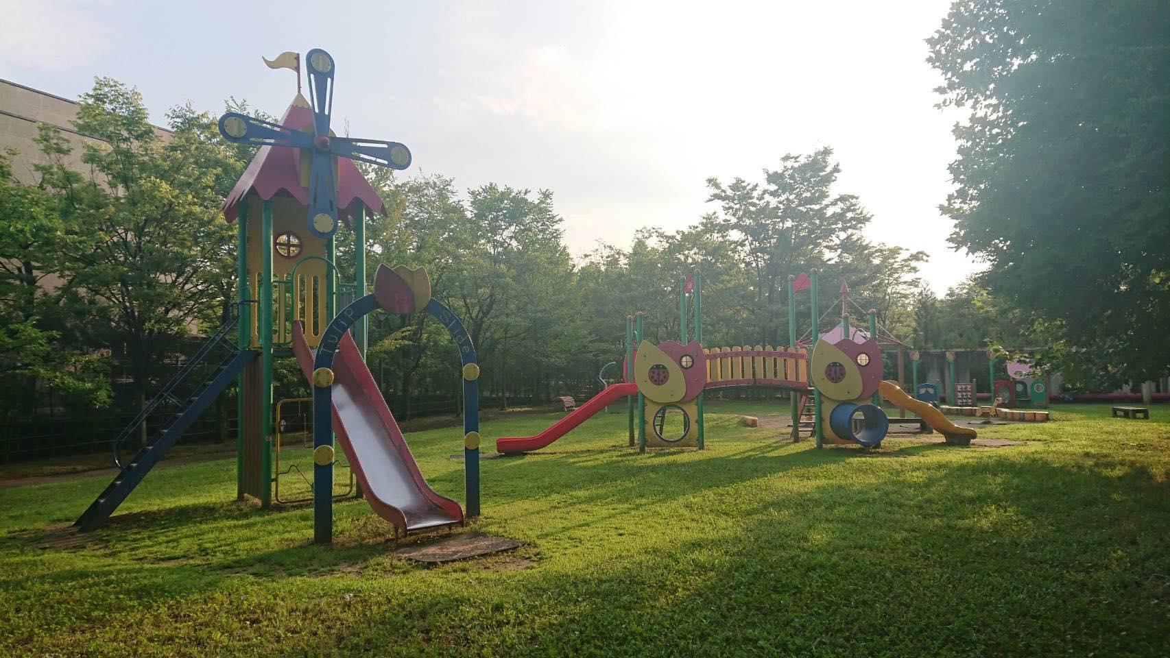 砺波チューリップ公園