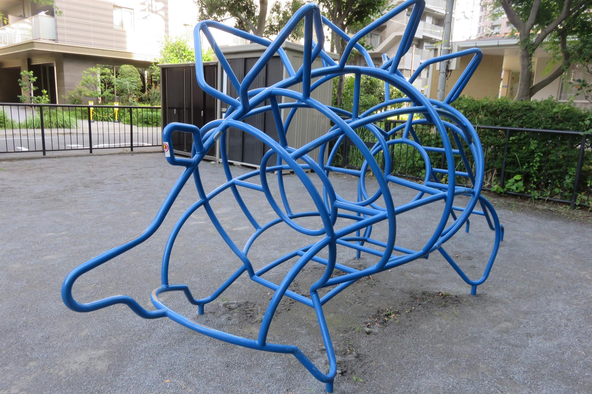 扇橋一丁目児童遊園