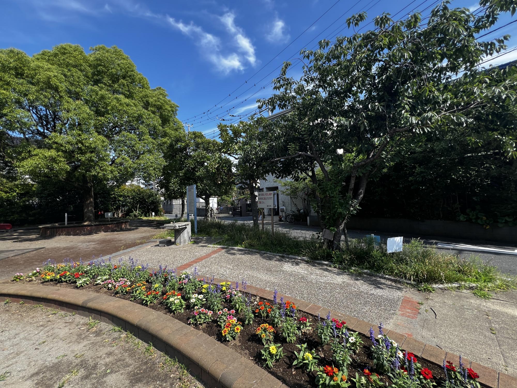 当代島南児童公園