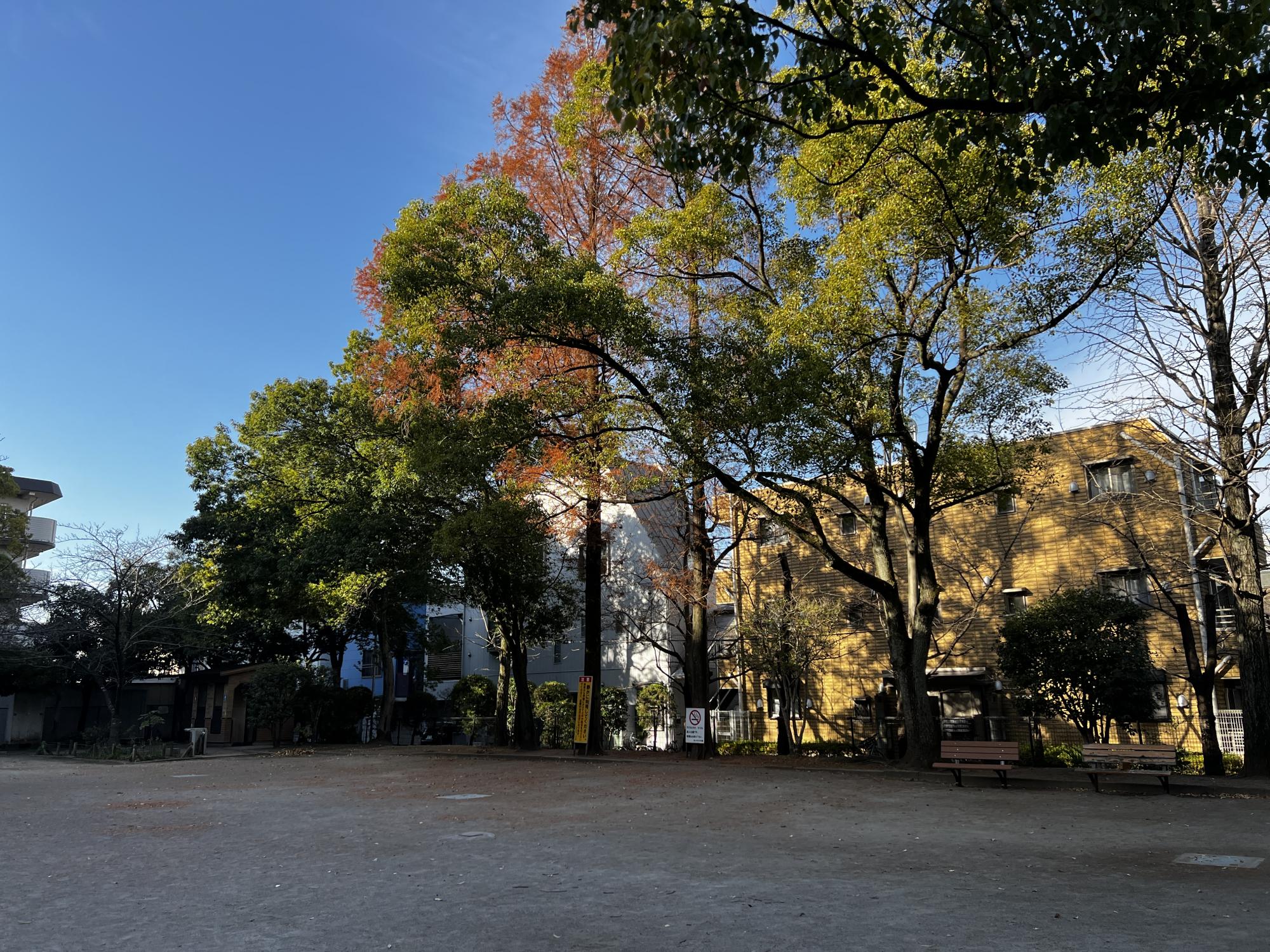 しらさぎ児童遊園