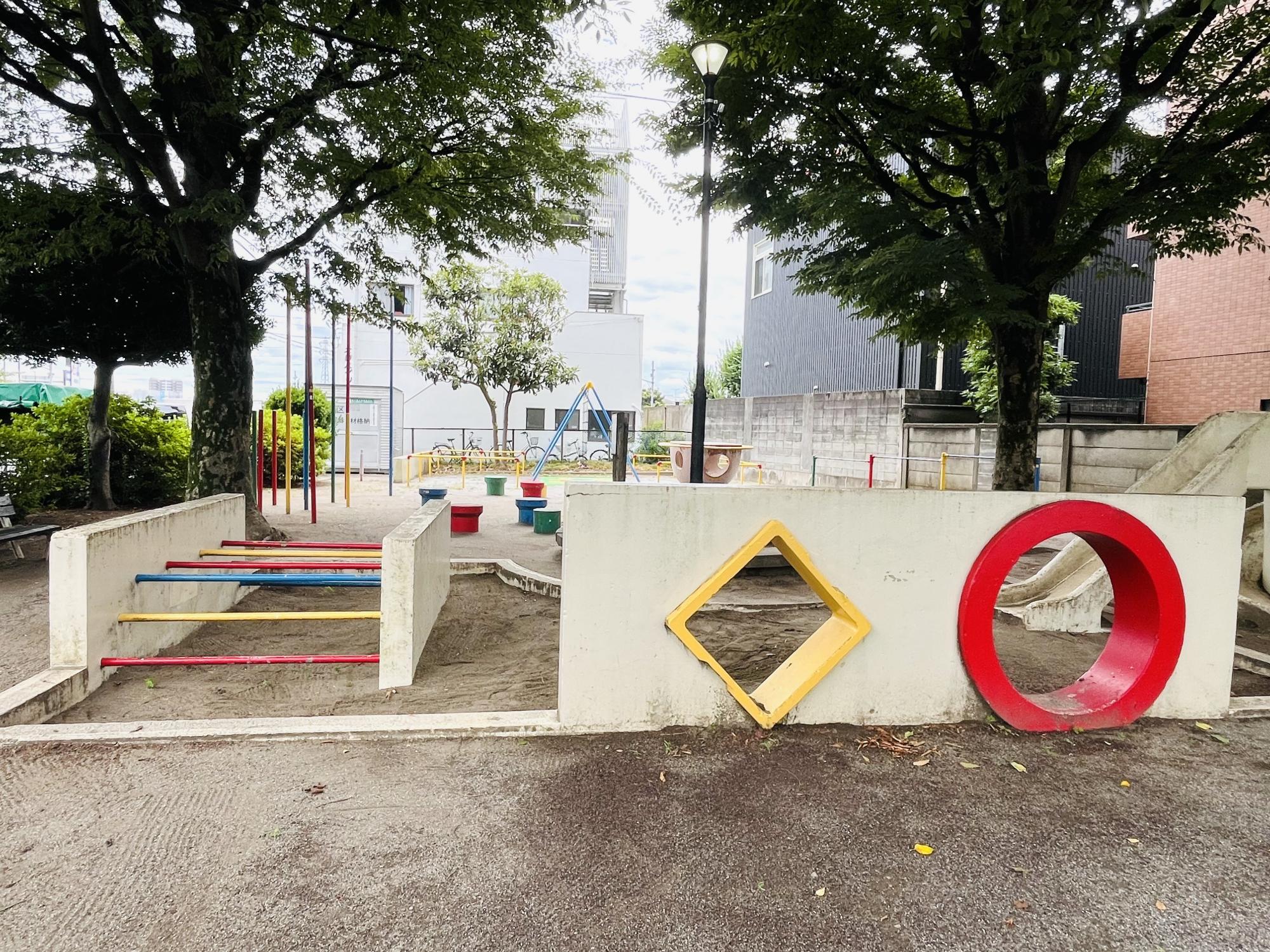 北町三丁目児童遊園