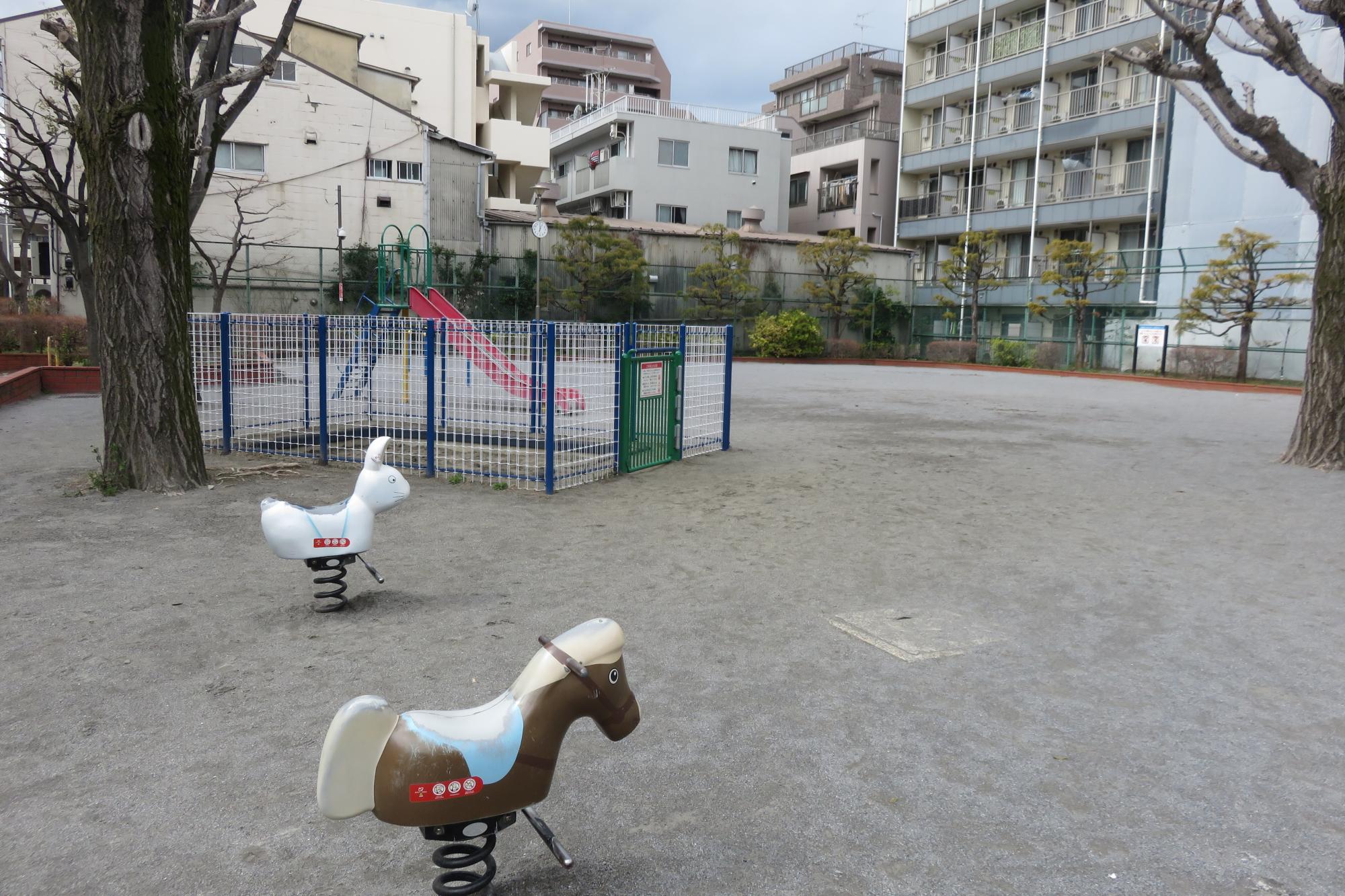 住吉一丁目公園