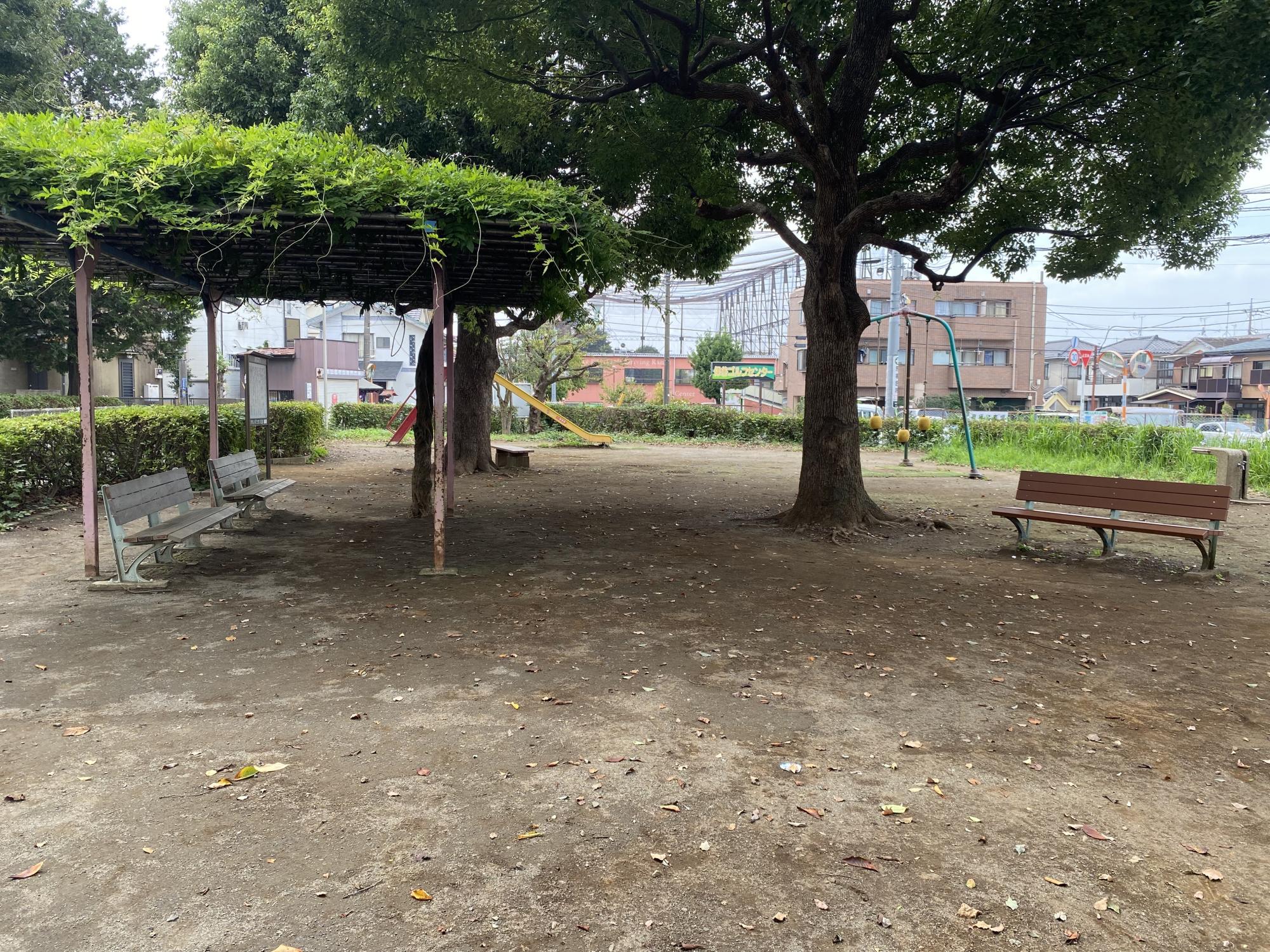 保谷なかよし公園