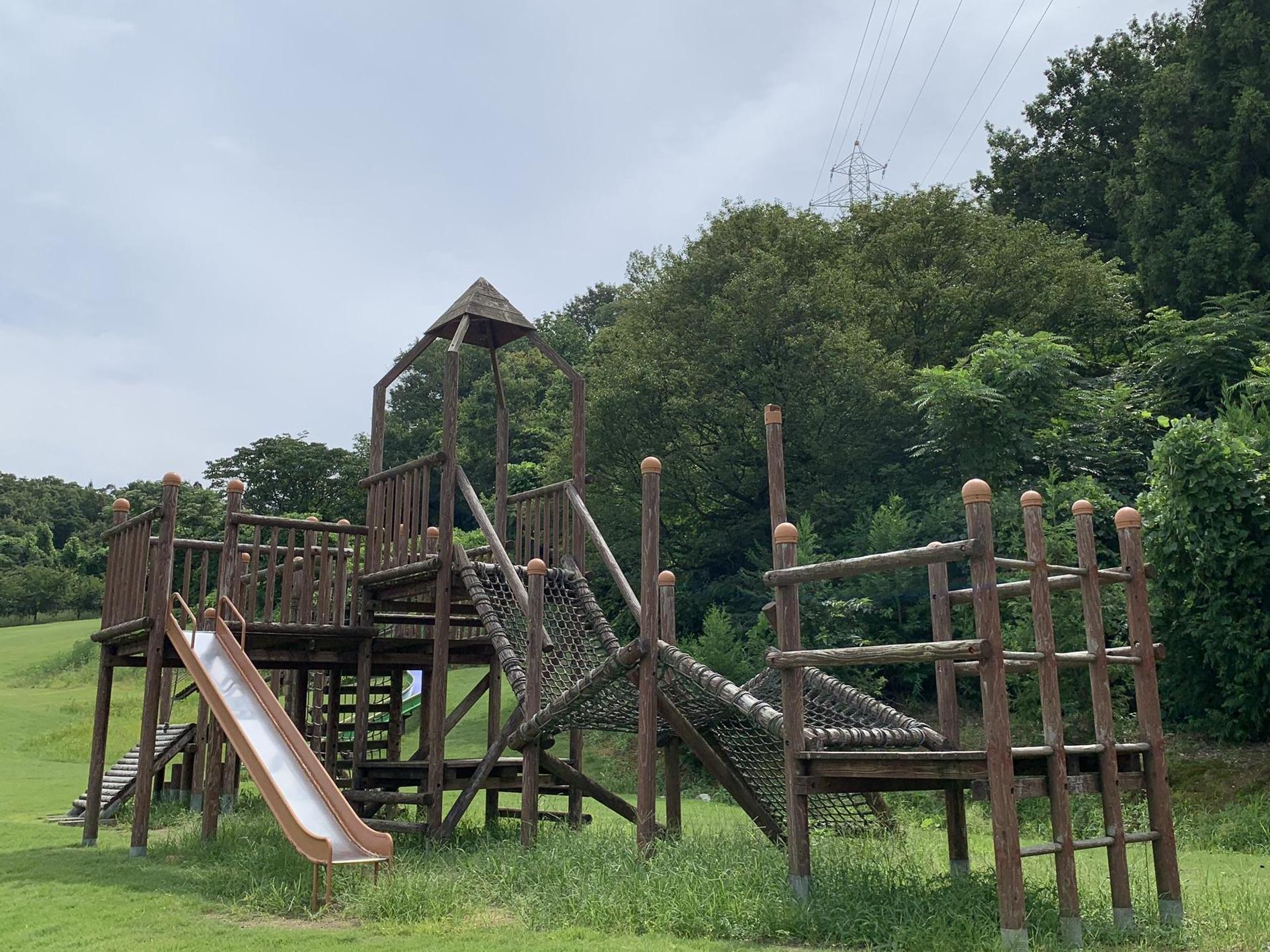 富山 公園｜猿倉山森林公園