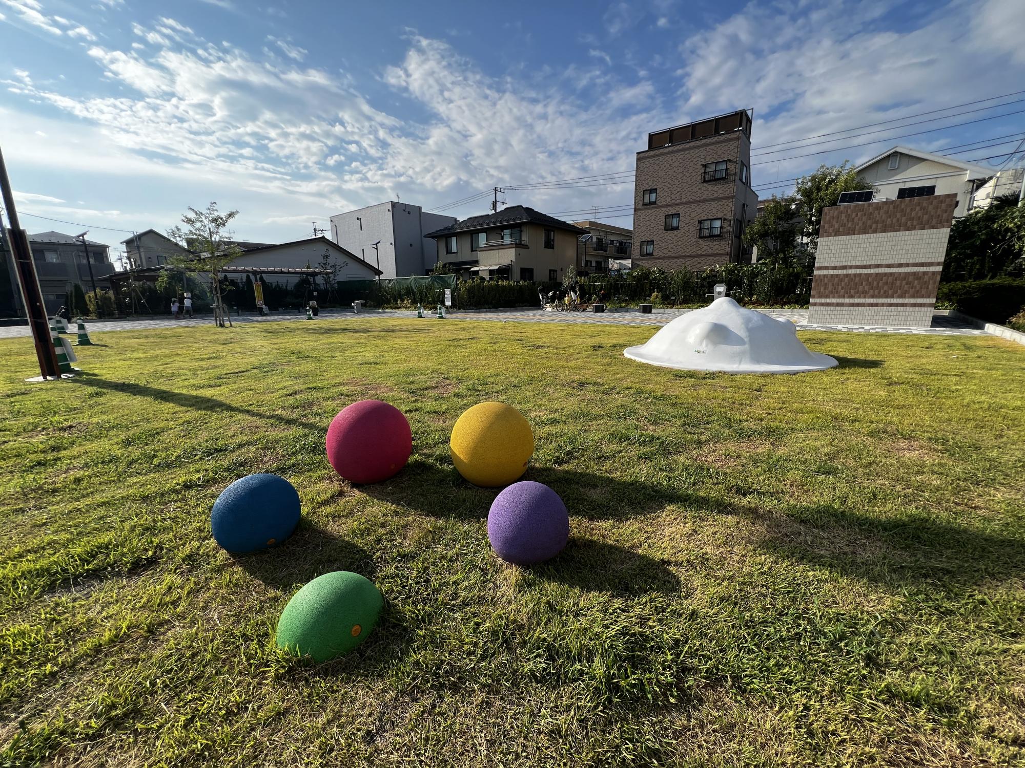 東葛西八丁目公園