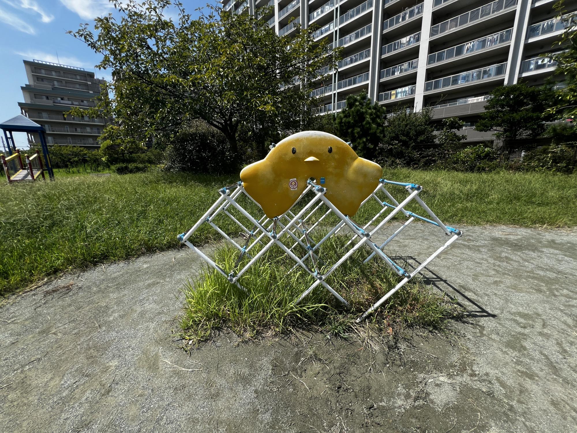 日の出第三街区公園