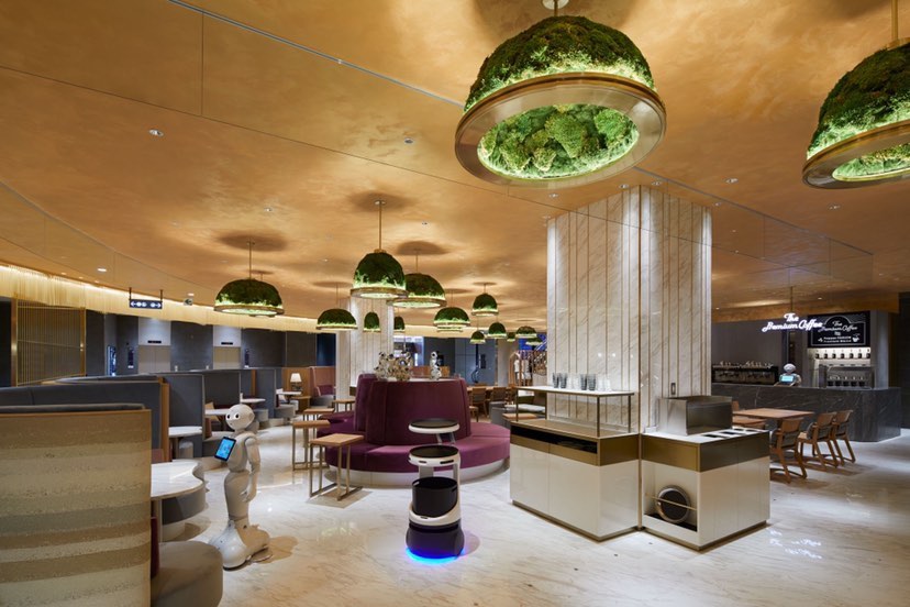 Pepper PARLOR（ペッパーパーラー）