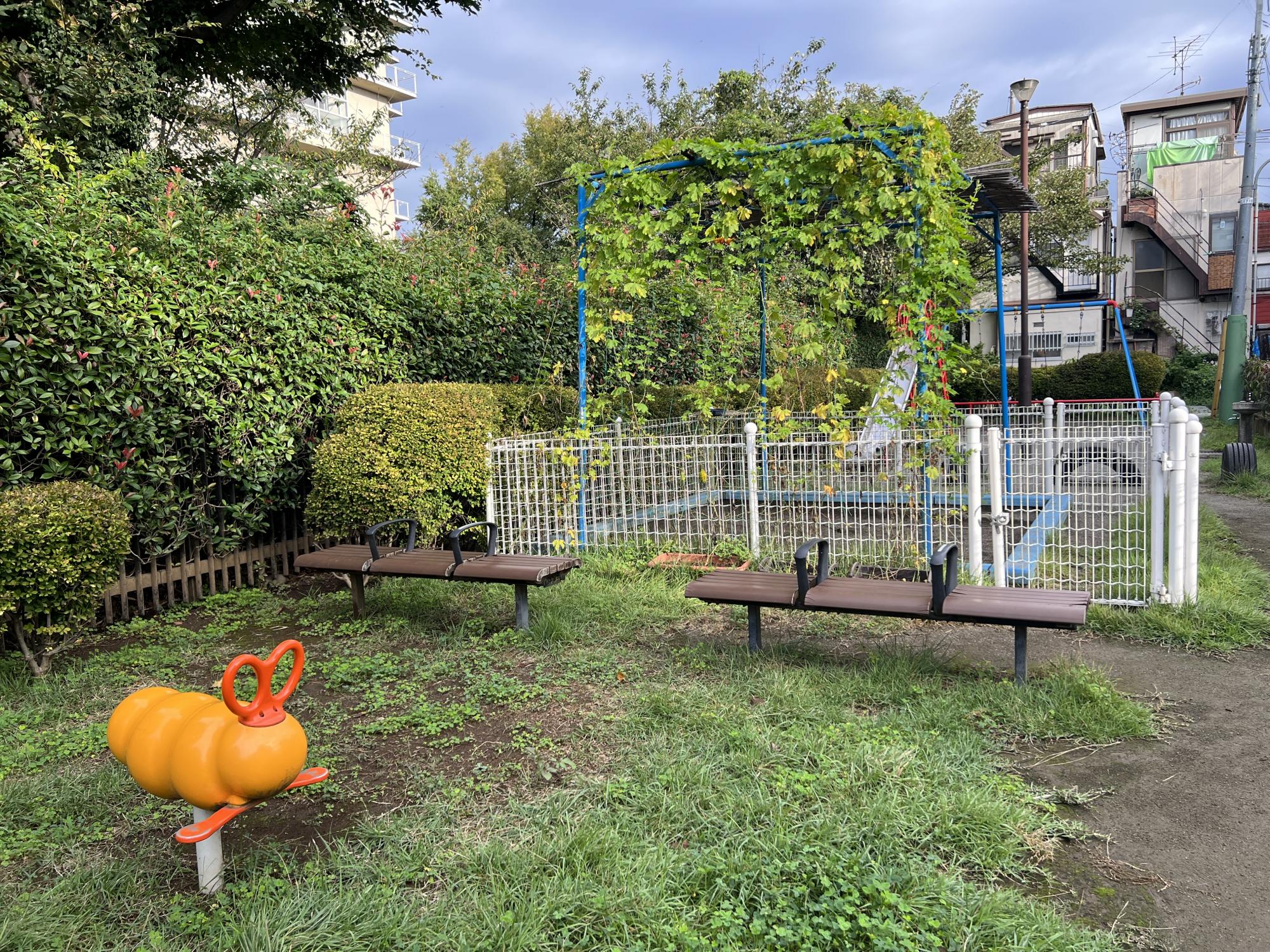 赤羽台さくら並木公園