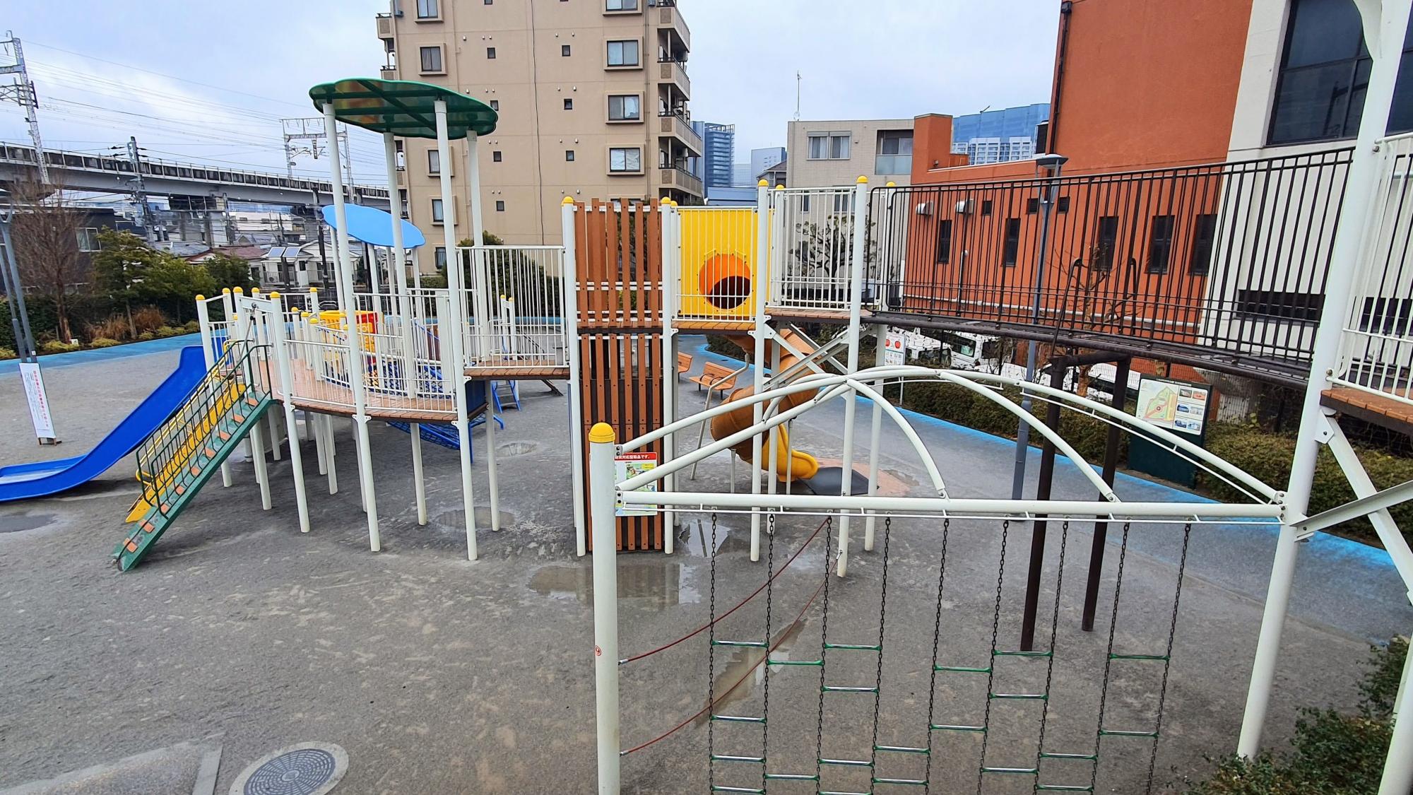 しながわ中央公園