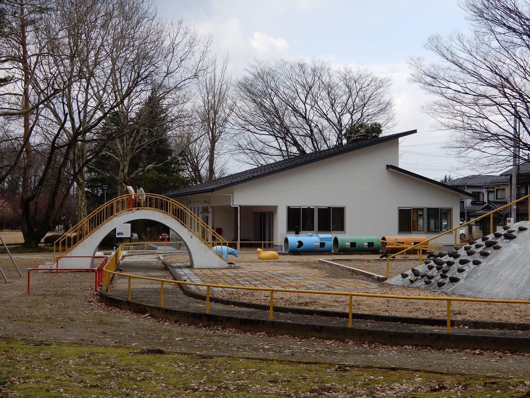 富山 公園｜馬場記念公園