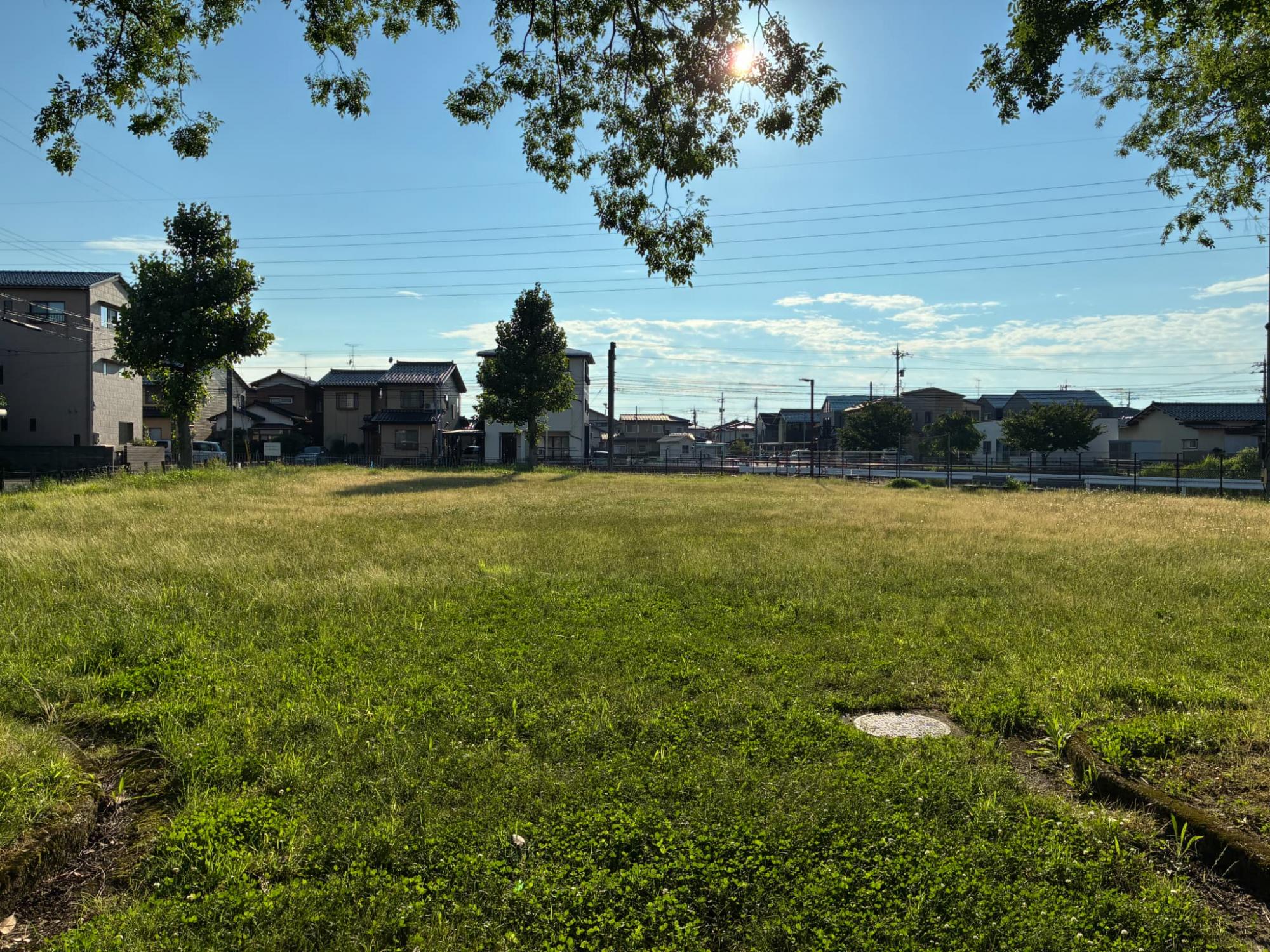 額乙丸児童公園