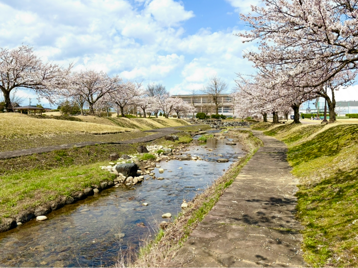 大沢野総合運動公園