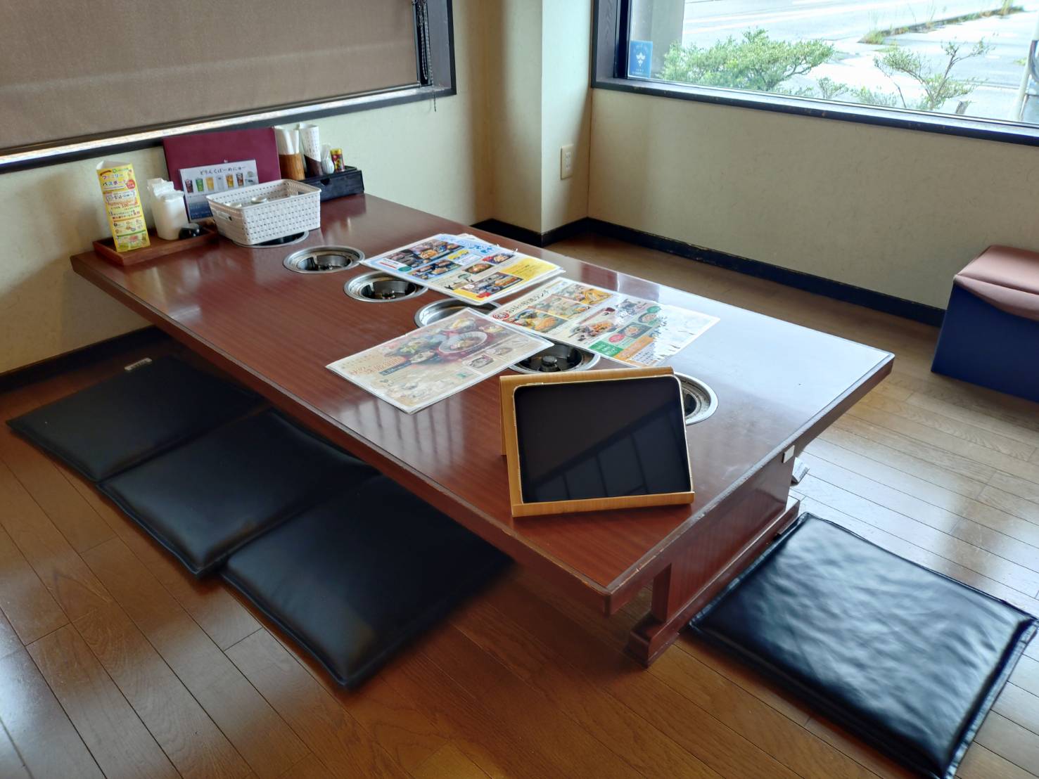 めん房本陣 大桑店