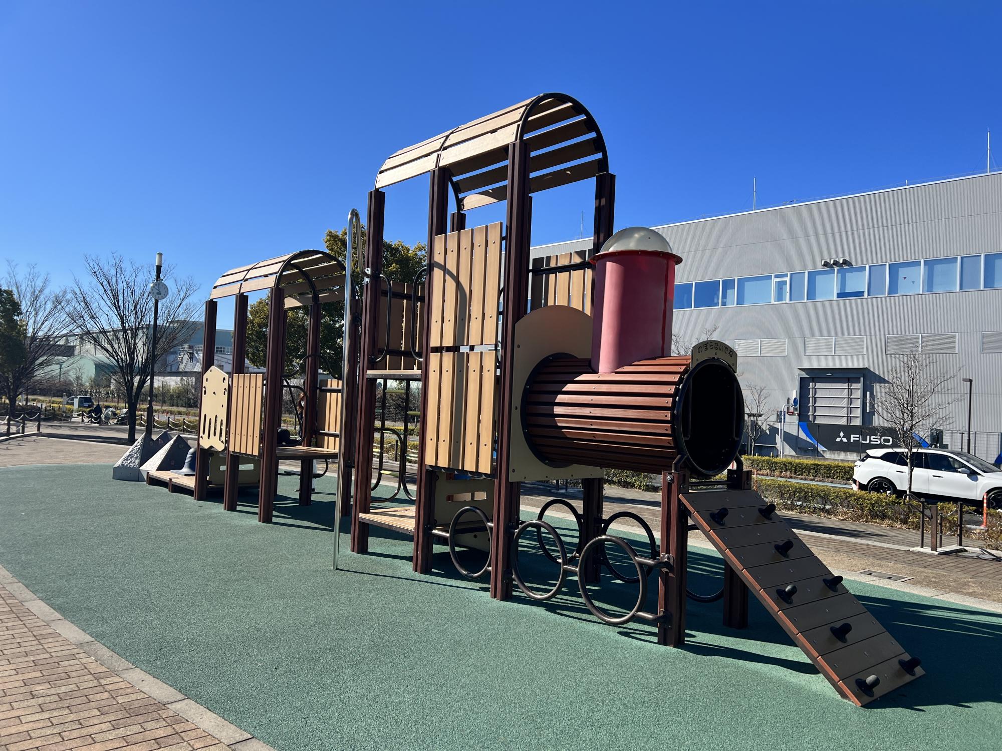 新川崎ふれあい公園