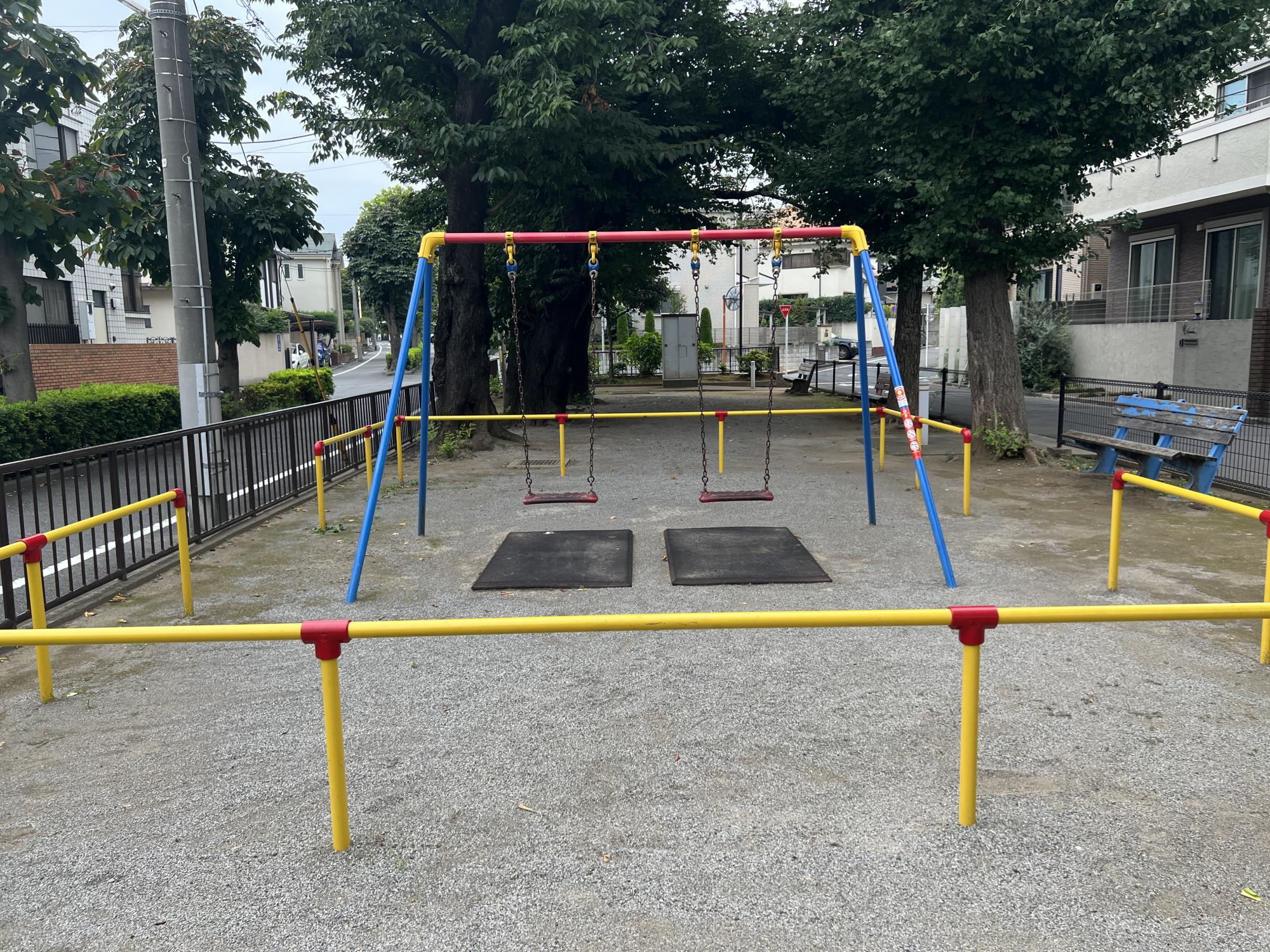 常盤台一丁目児童遊園