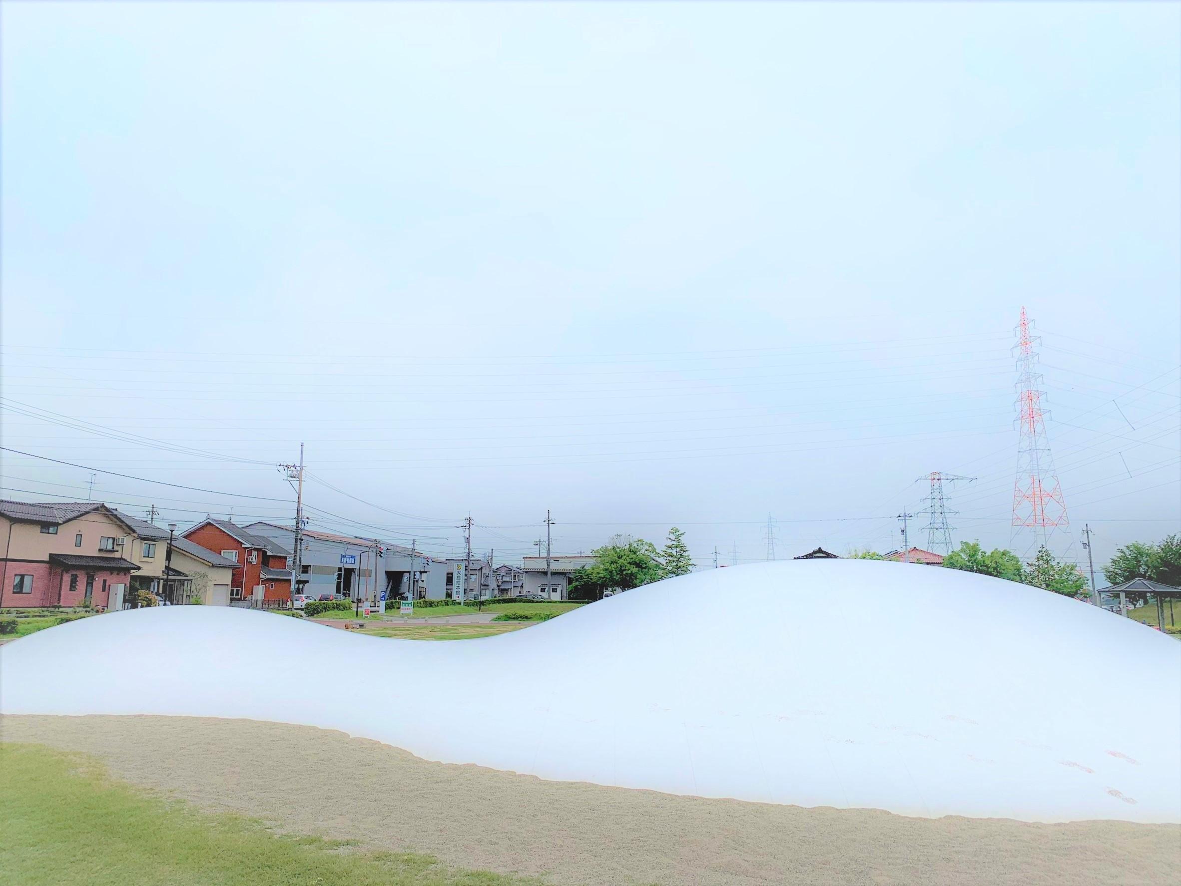 射水 公園｜大島中央公園・屋内遊具場「遊ぼ～館」