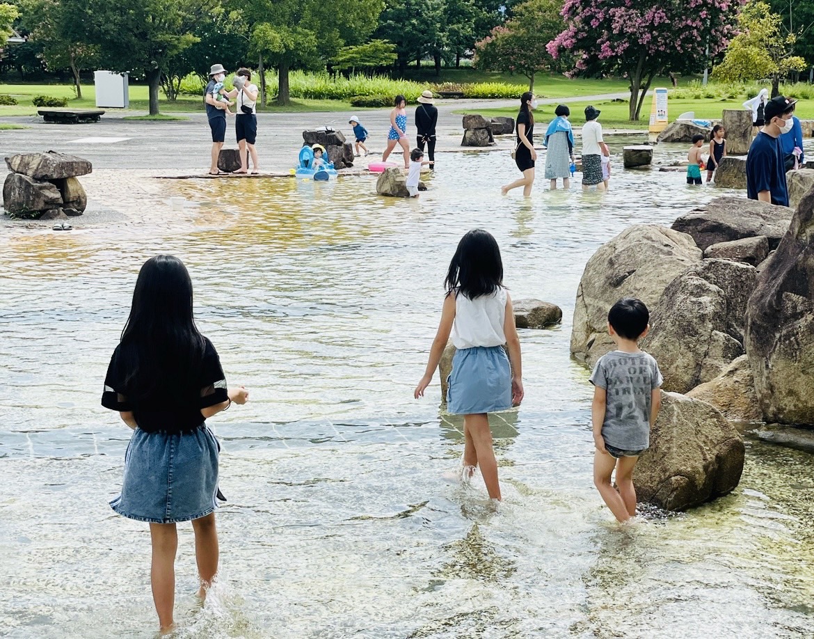 富山 公園｜とやま健康パーク（富山県国際健康プラザ ）