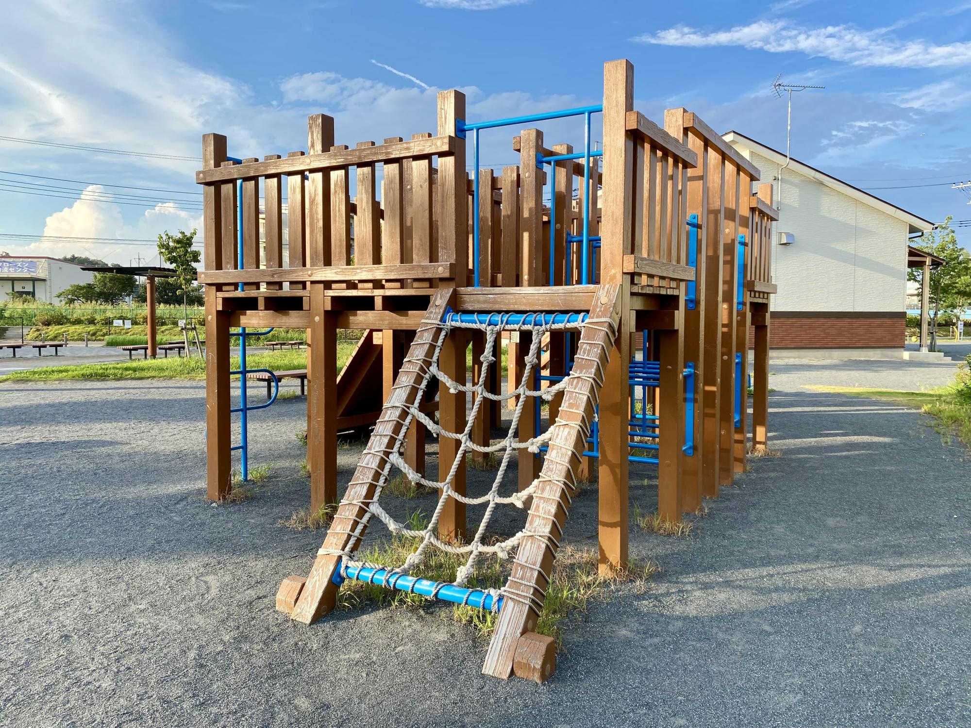 新座キッズセントラルパーク