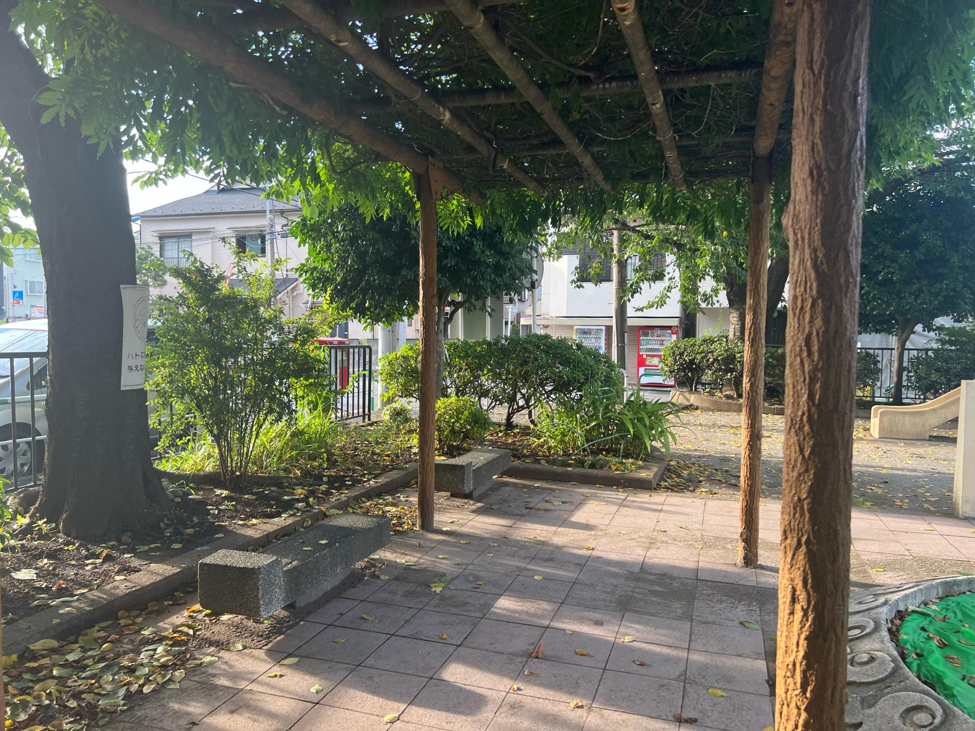 赤羽北６丁目児童遊園