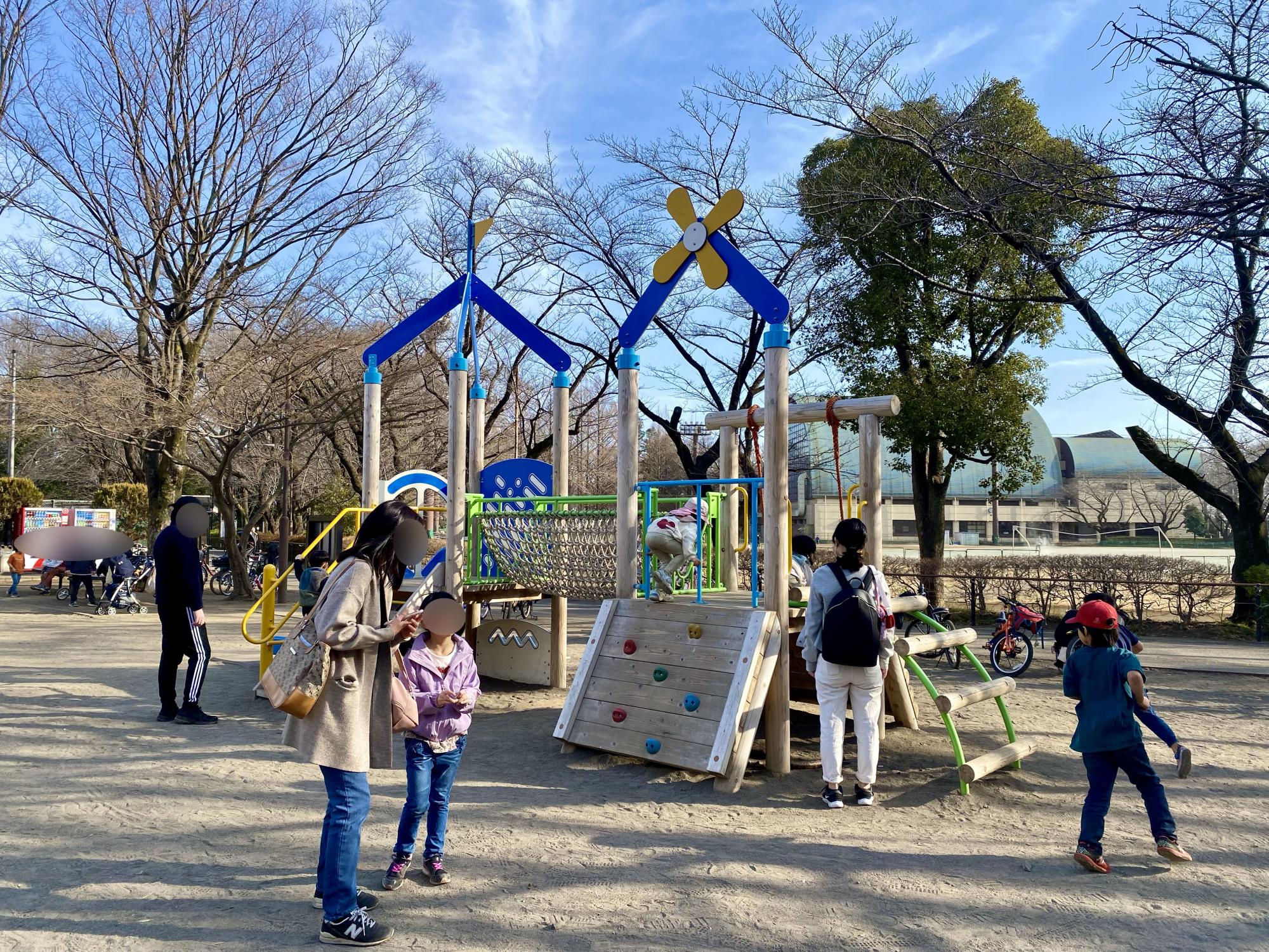 小平市立中央公園