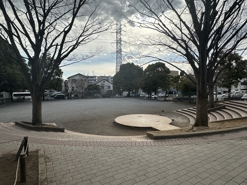 茅ヶ崎南みかん公園