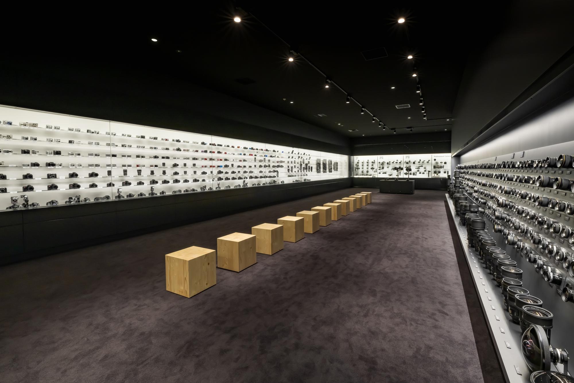 ニコンミュージアム