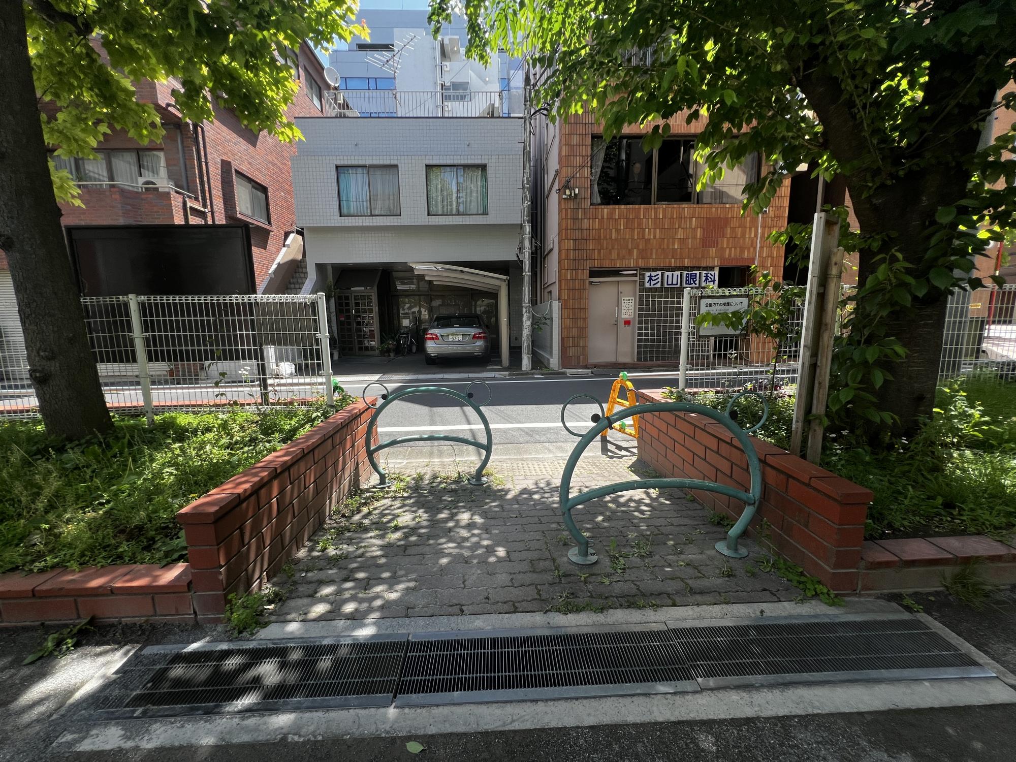 亀戸二丁目公園