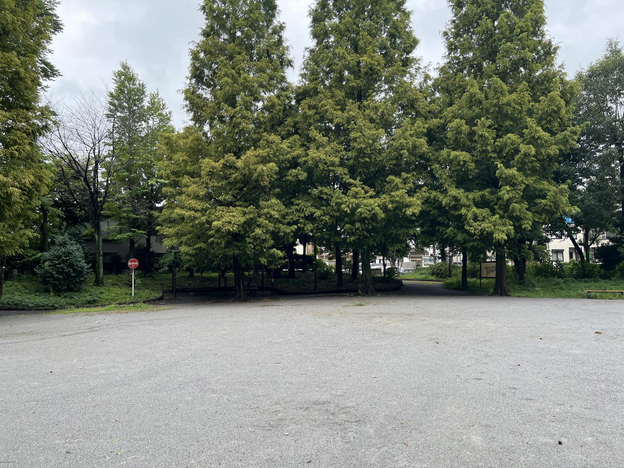 北区立赤羽台公園