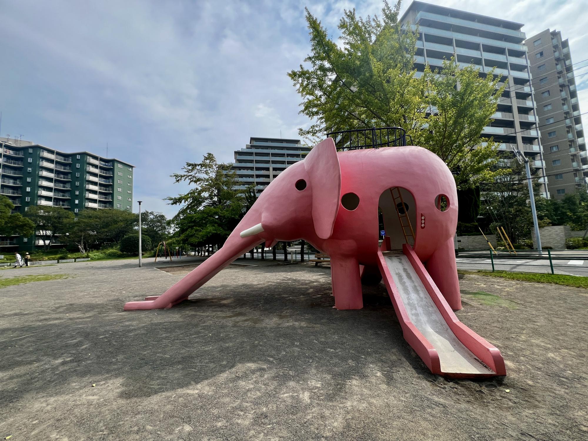 真砂2丁目第3公園