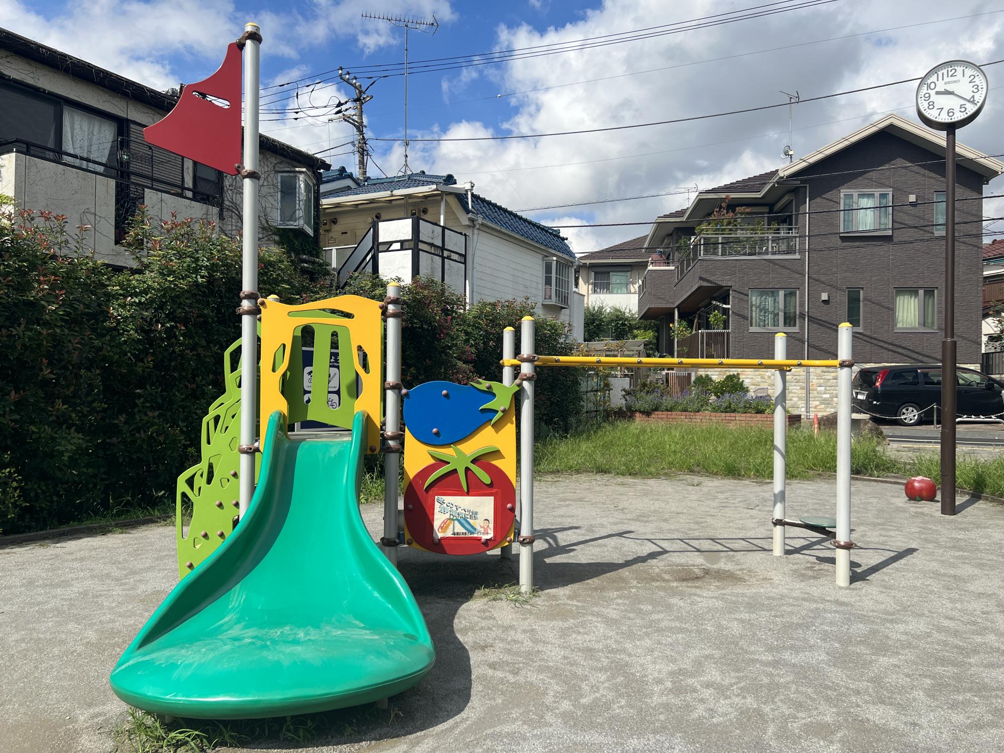東山はたけ公園