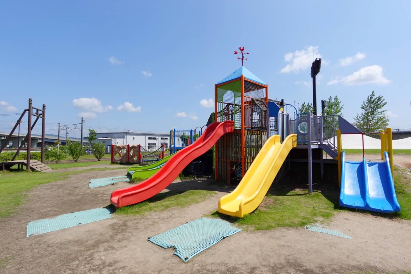 高岡西部総合公園