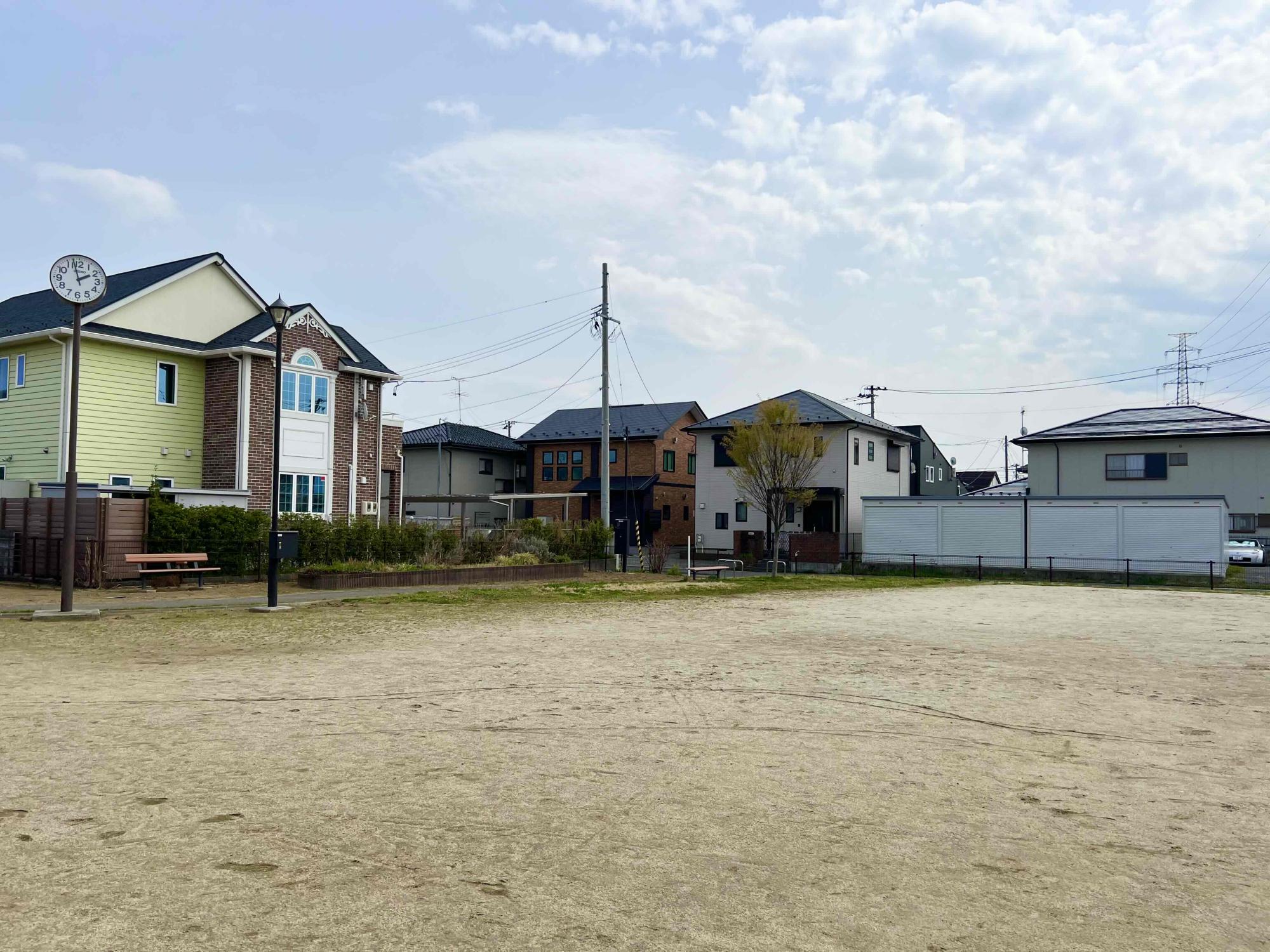 さわまた東公園