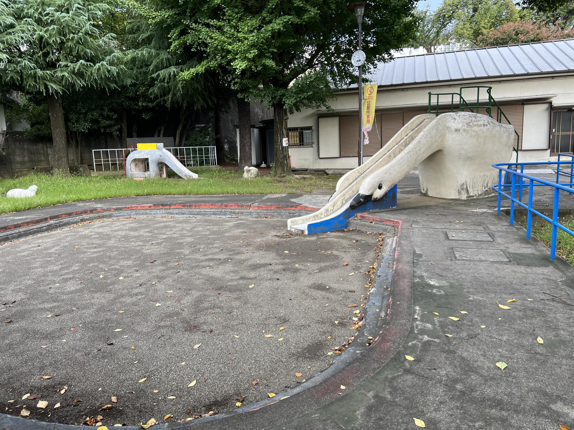 北区立赤羽三和児童遊園