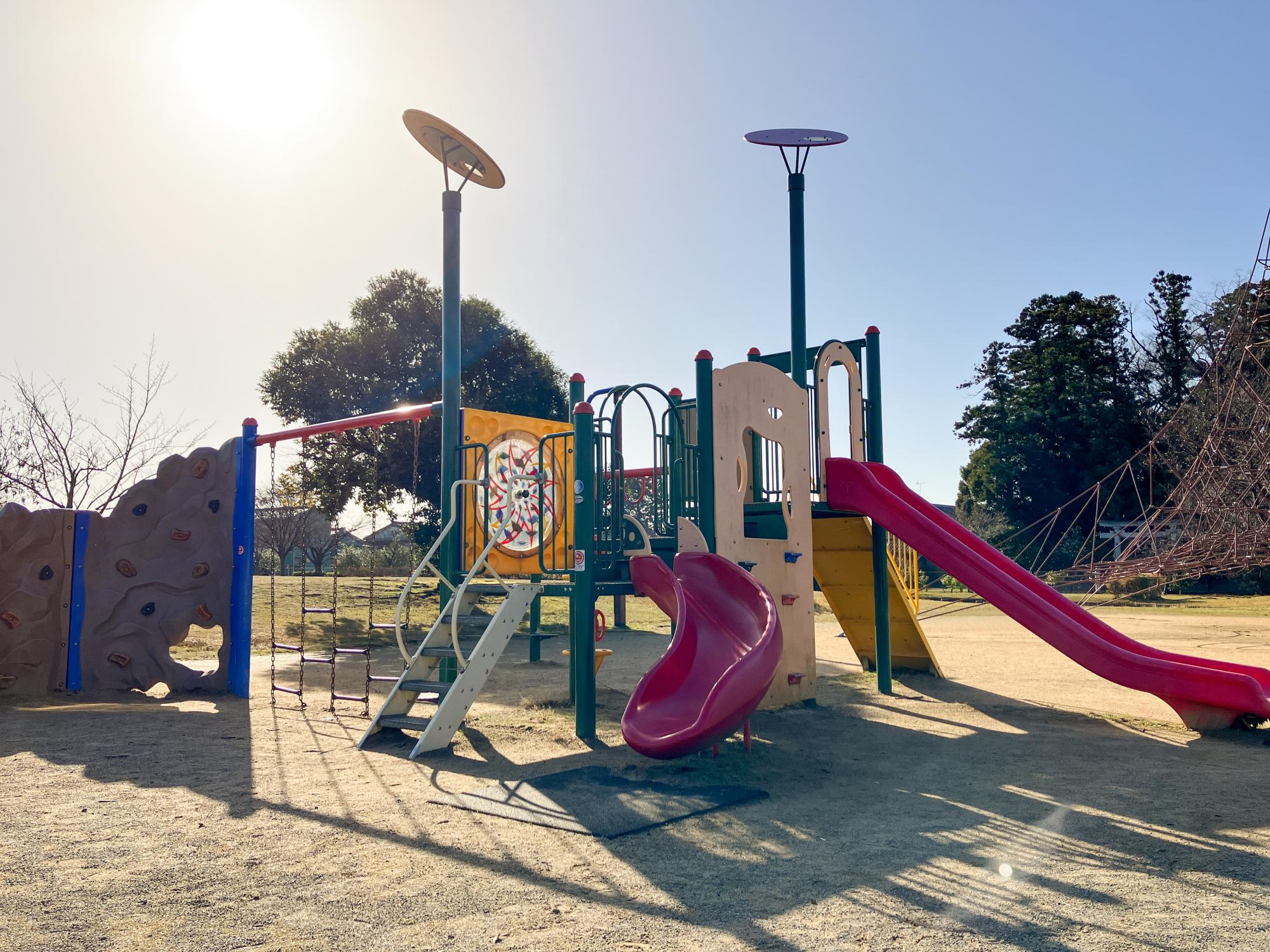 野々市南部公園