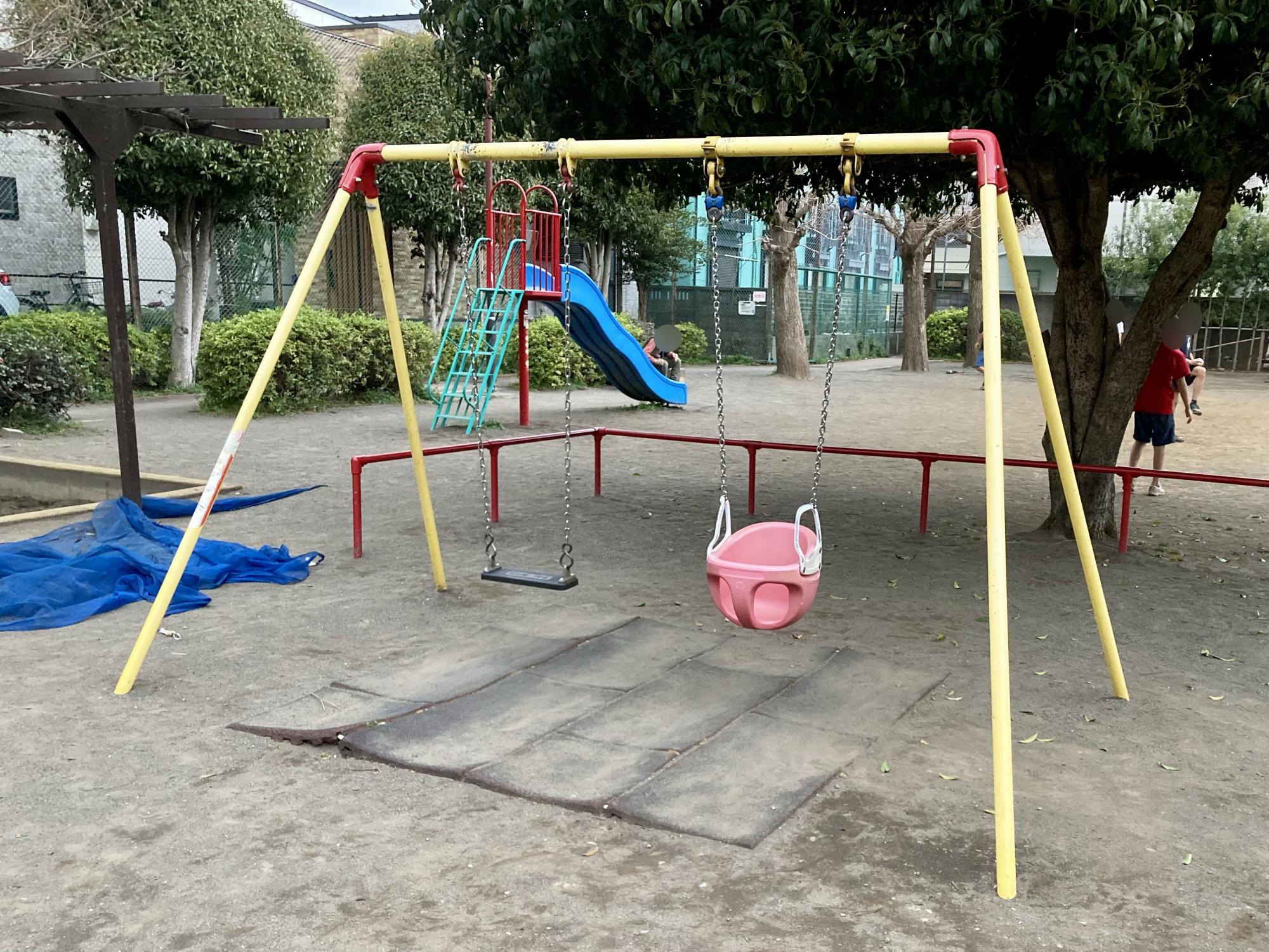 下連雀みなみうら児童公園