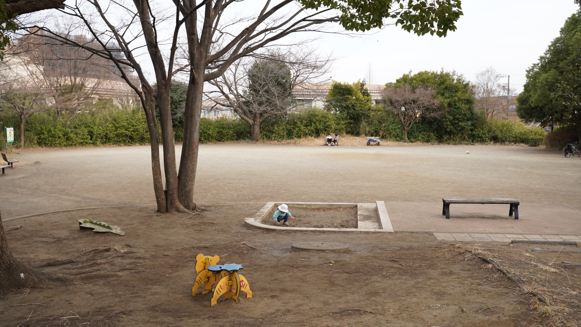 牛久保東ひめりんご公園