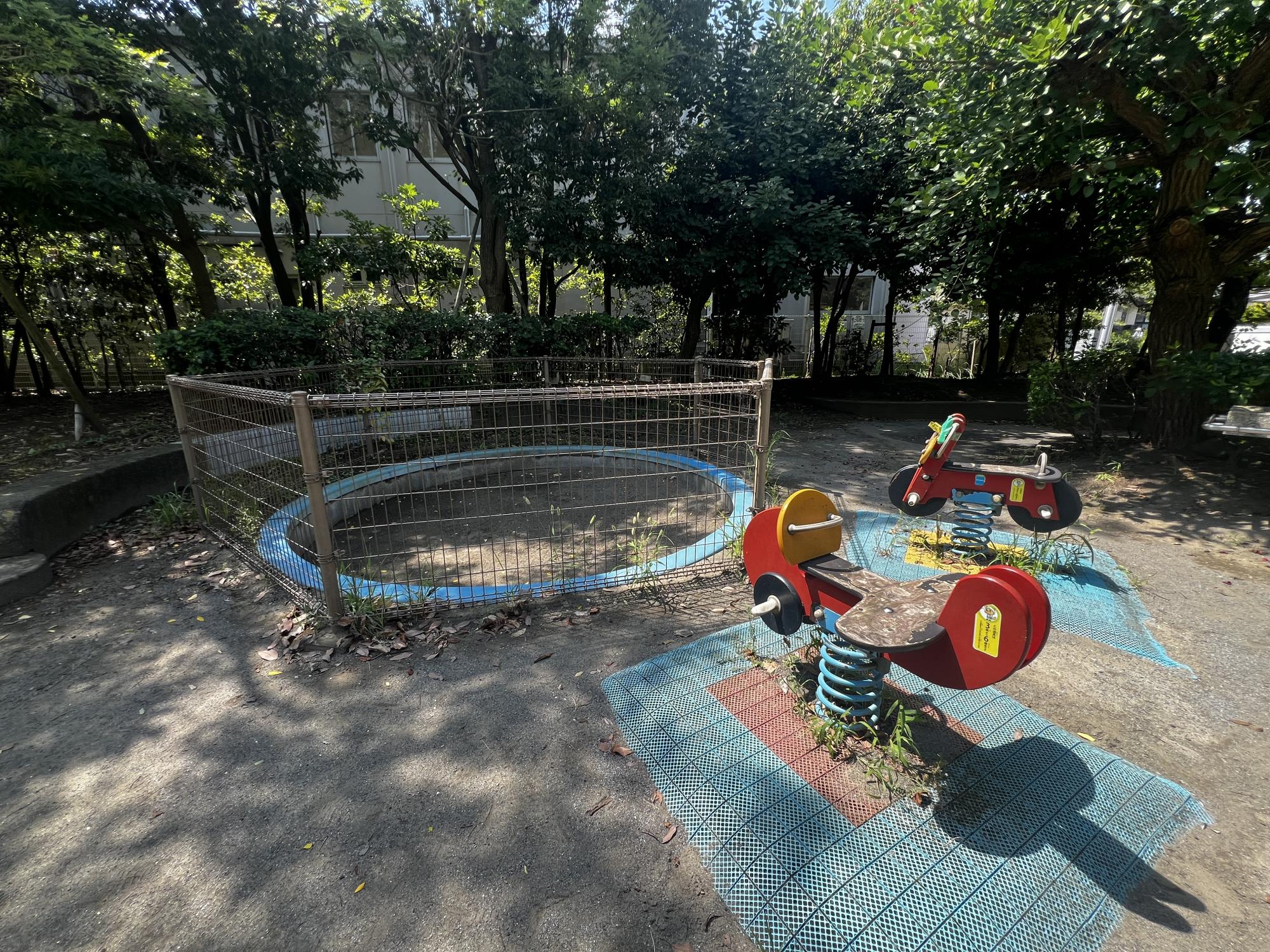 明海第一街区公園