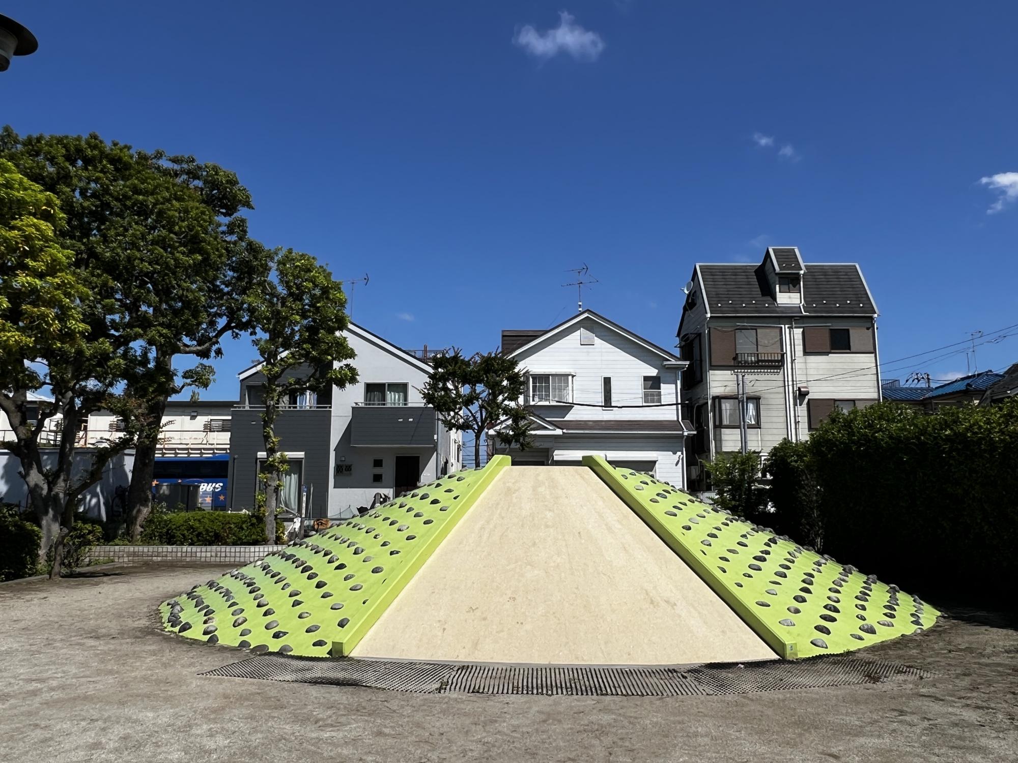 一之江一丁目児童遊園