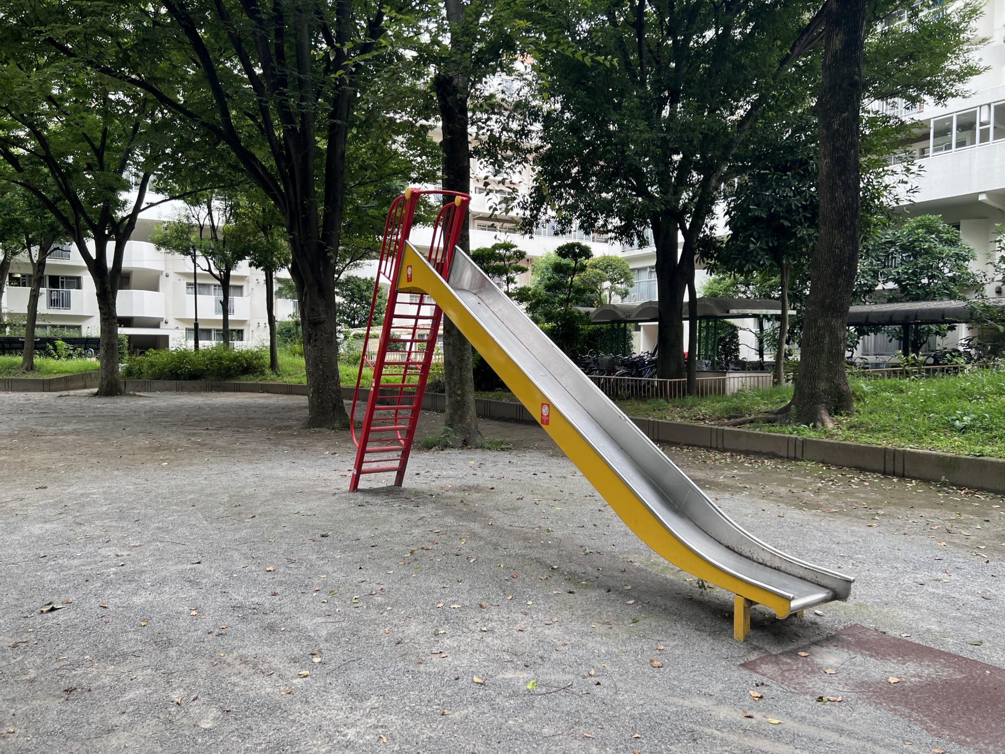 板橋区立西前野公園