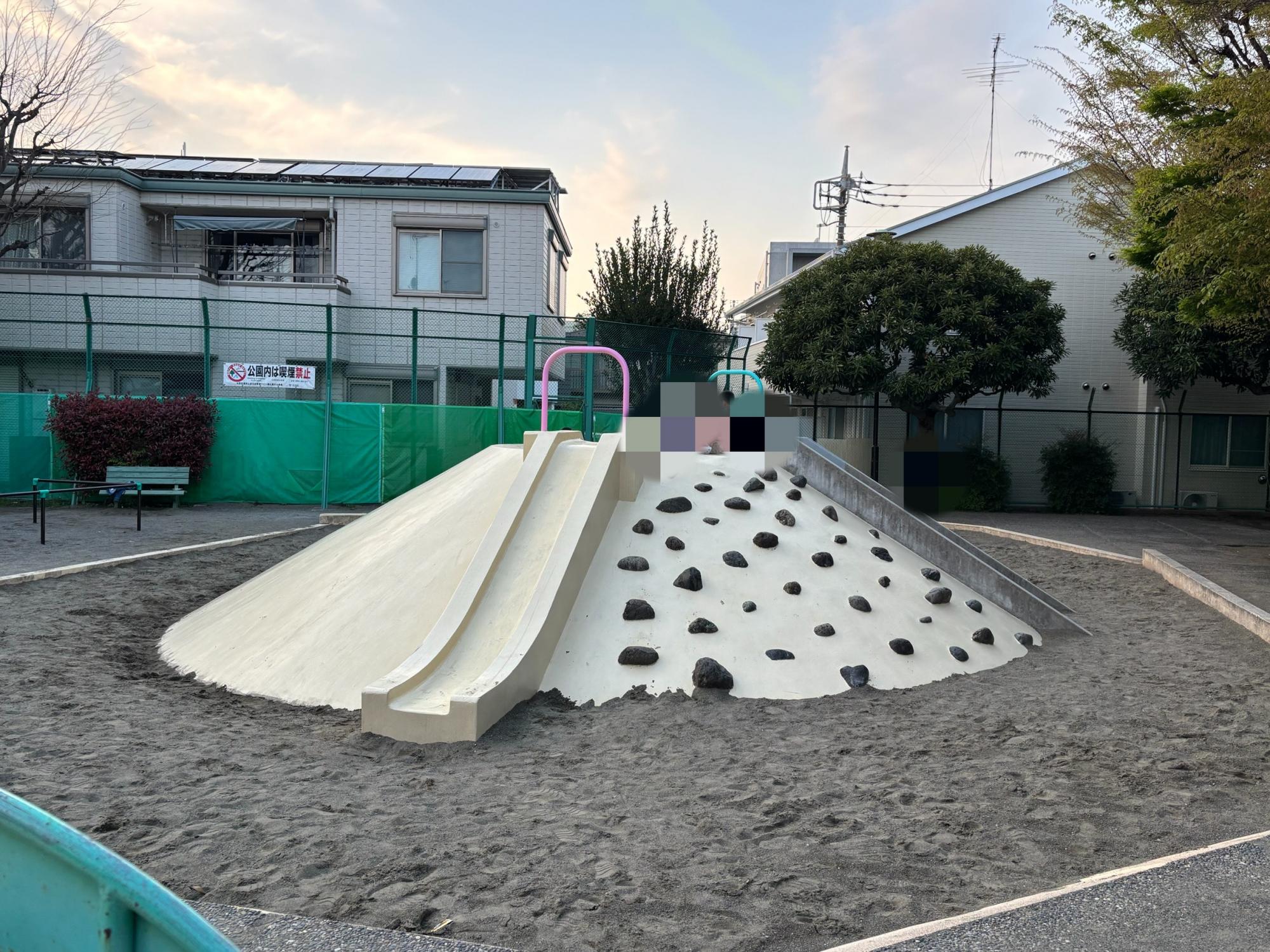 山王第一児童公園