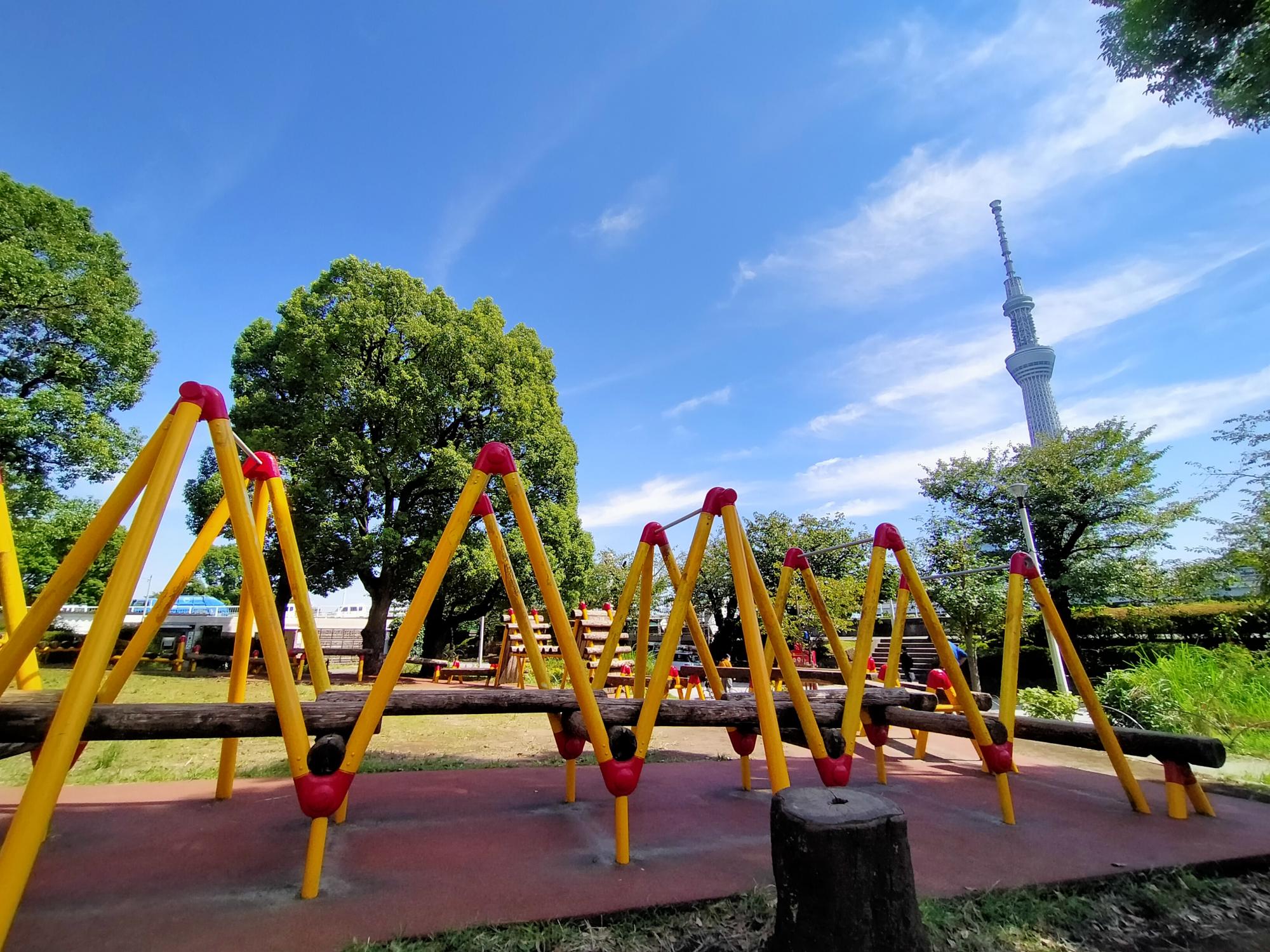 台東区立隅田公園