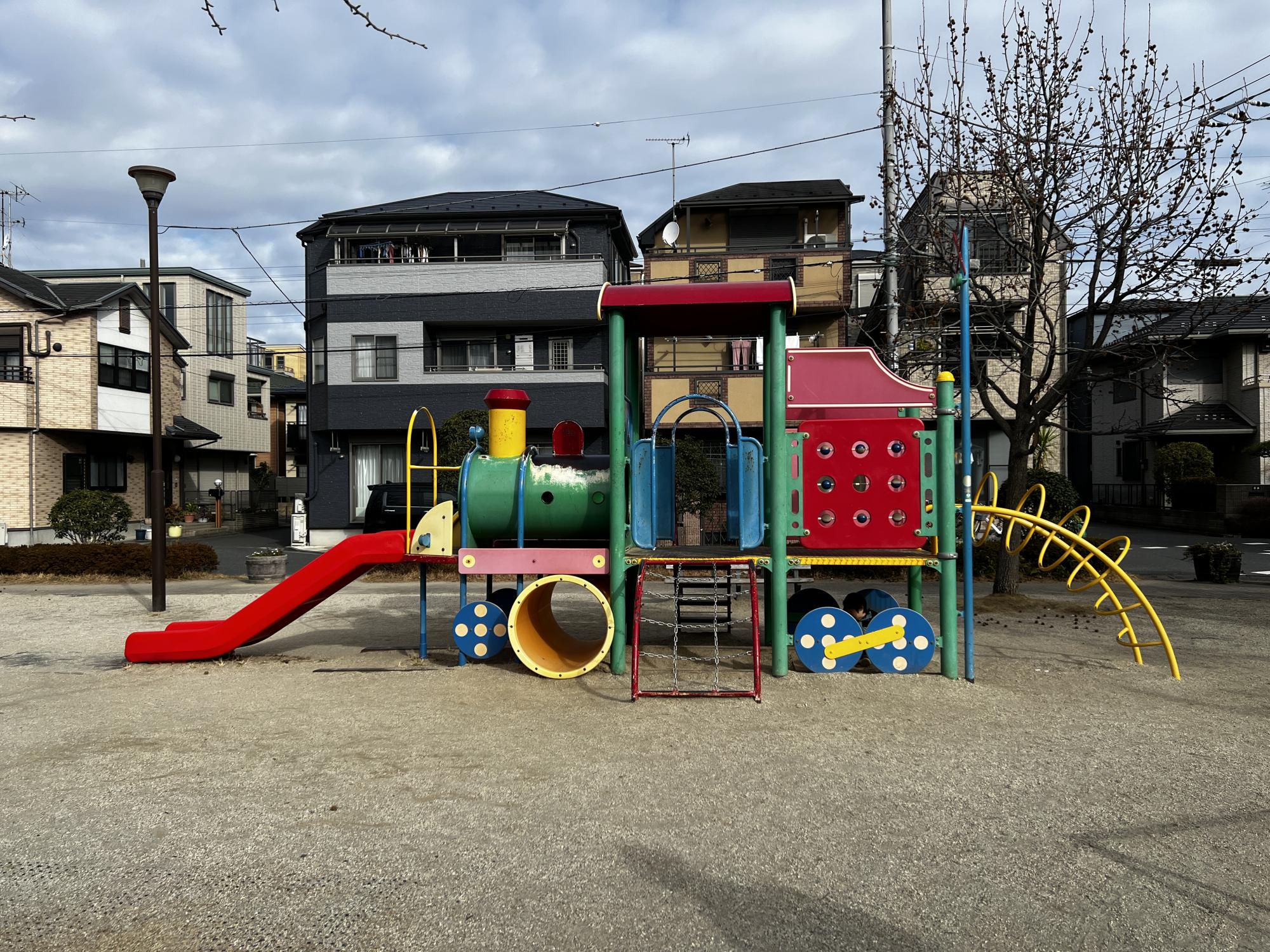 一之江ひだまり公園