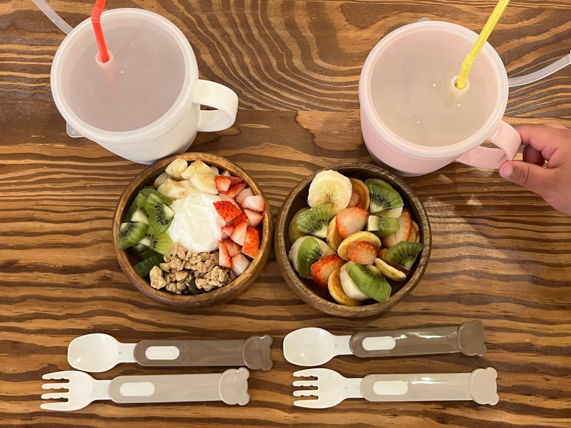 OLIP アサイーボウル＆サラダボウル 赤坂店
