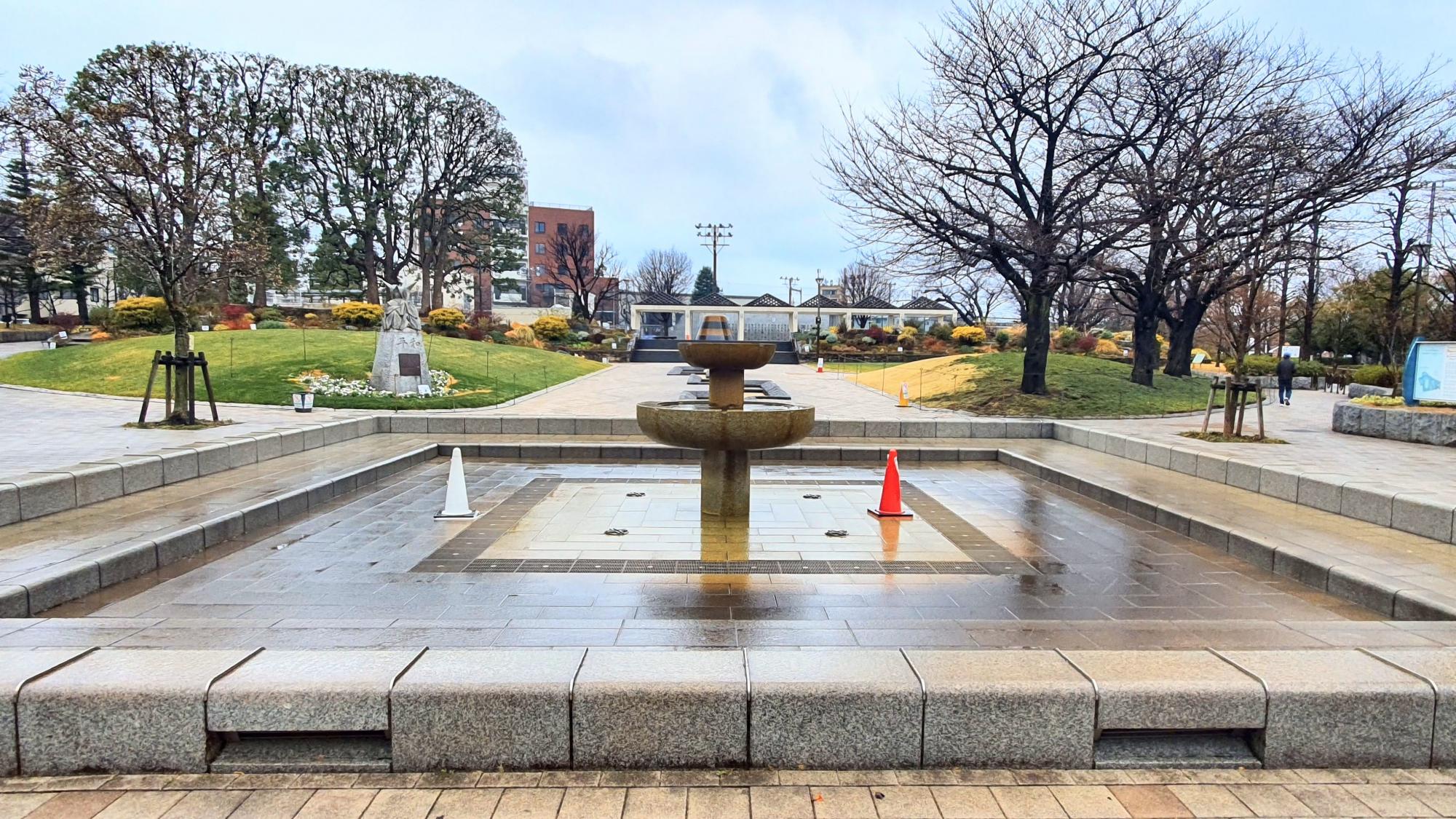 しながわ中央公園