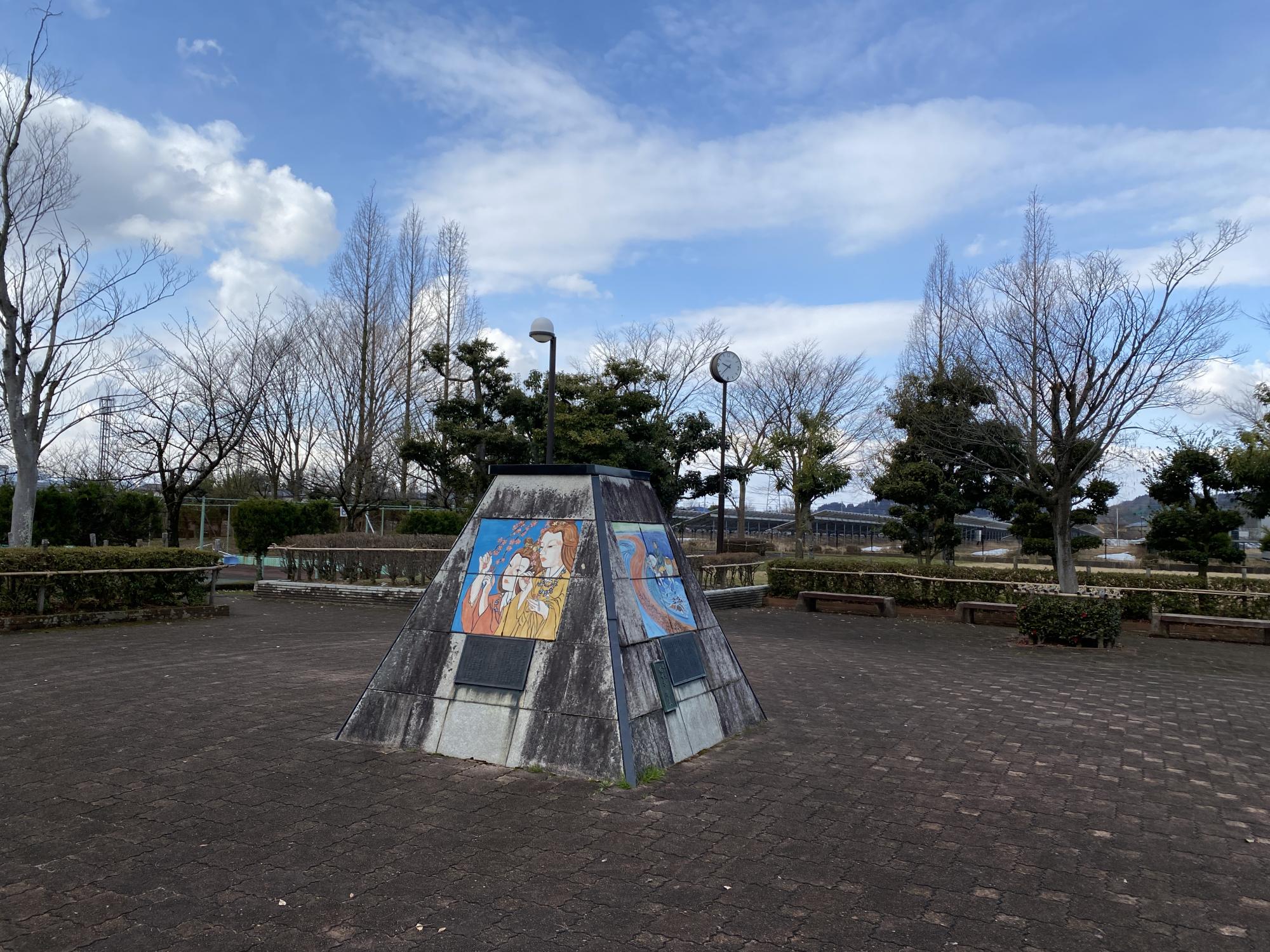 鵜坂公園
