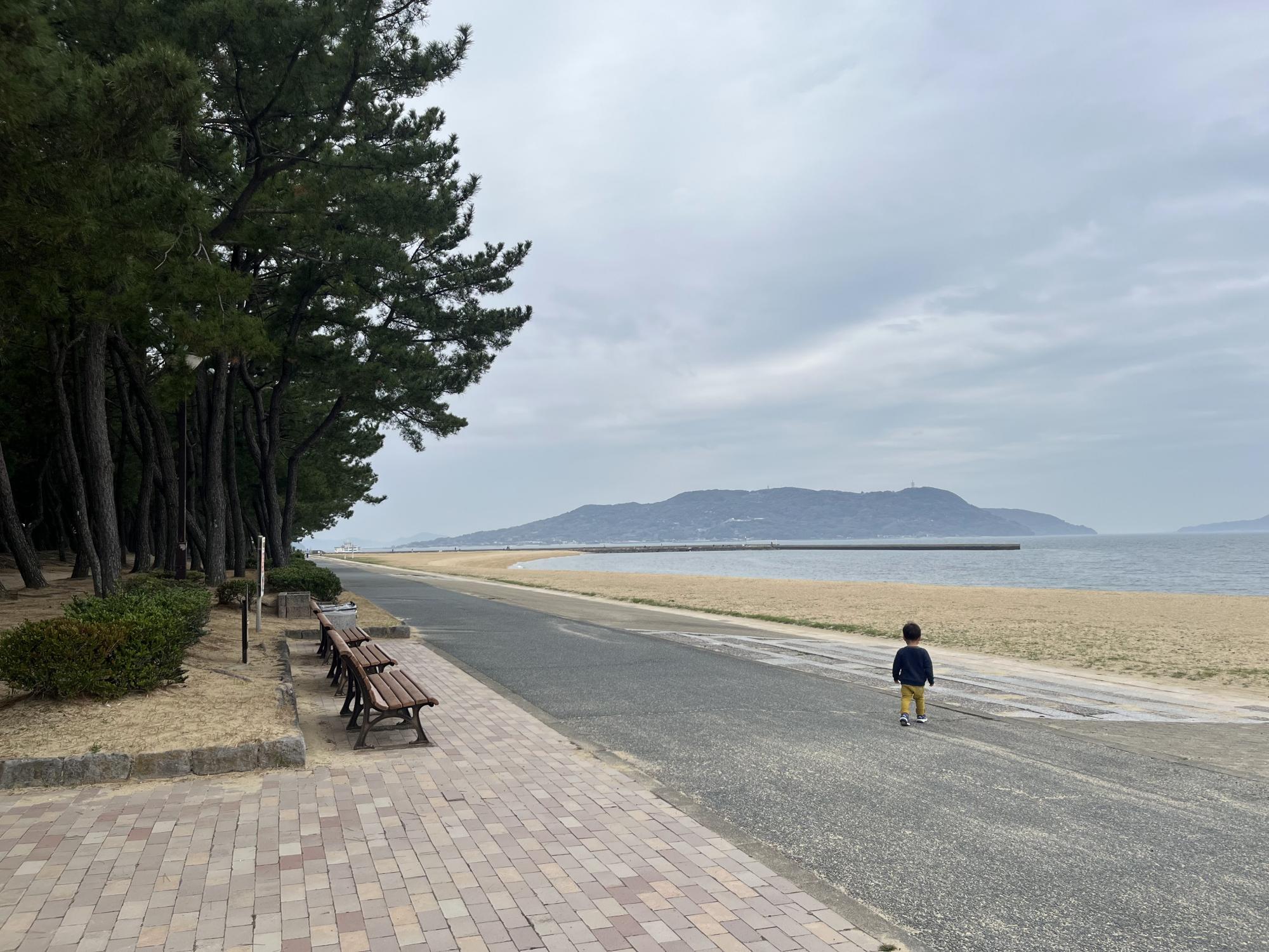 愛宕浜中央公園