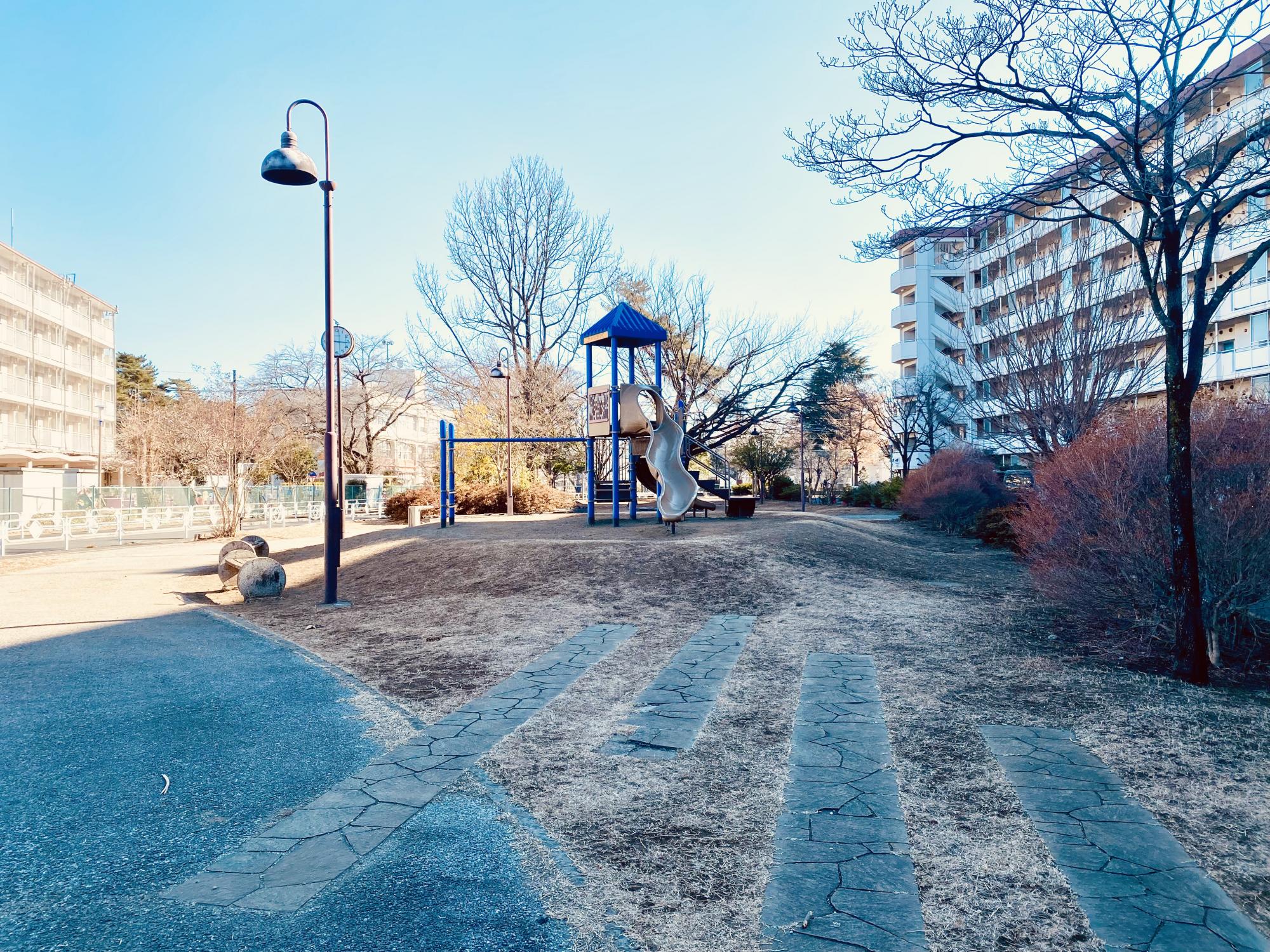 竹丘なかよし公園