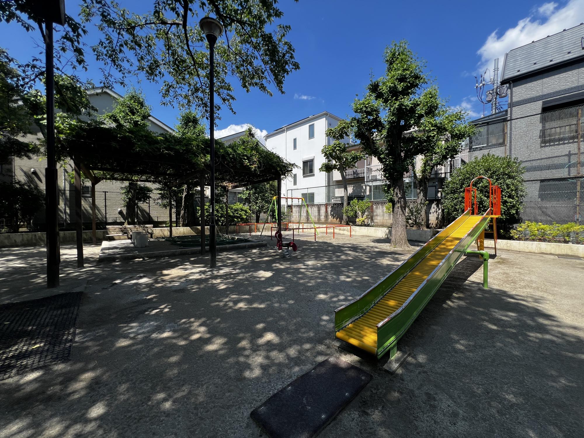 東小松川東公園