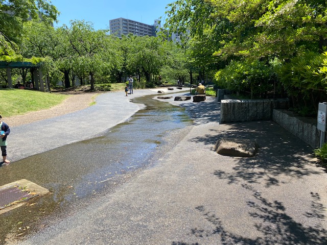 東品川海上公園・天王洲公園