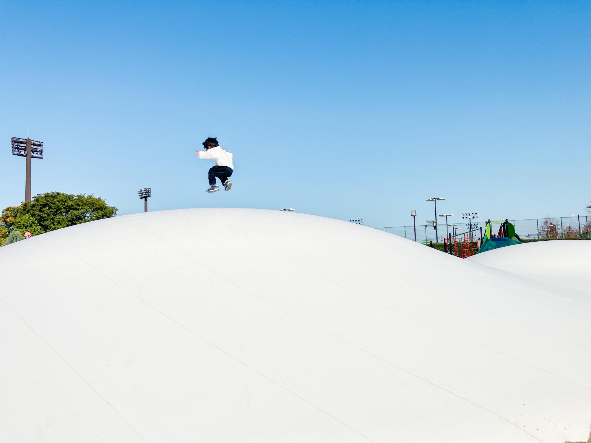 小松運動公園ちびっこ広場